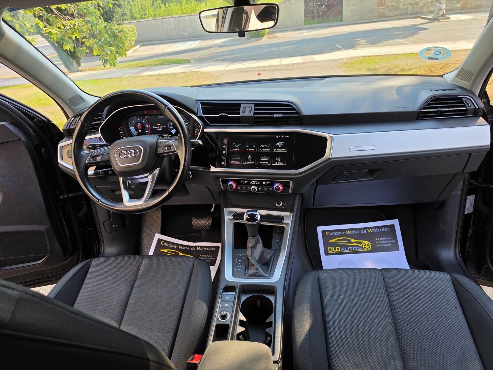 AUDI Q3 35 TDI S TRONIC