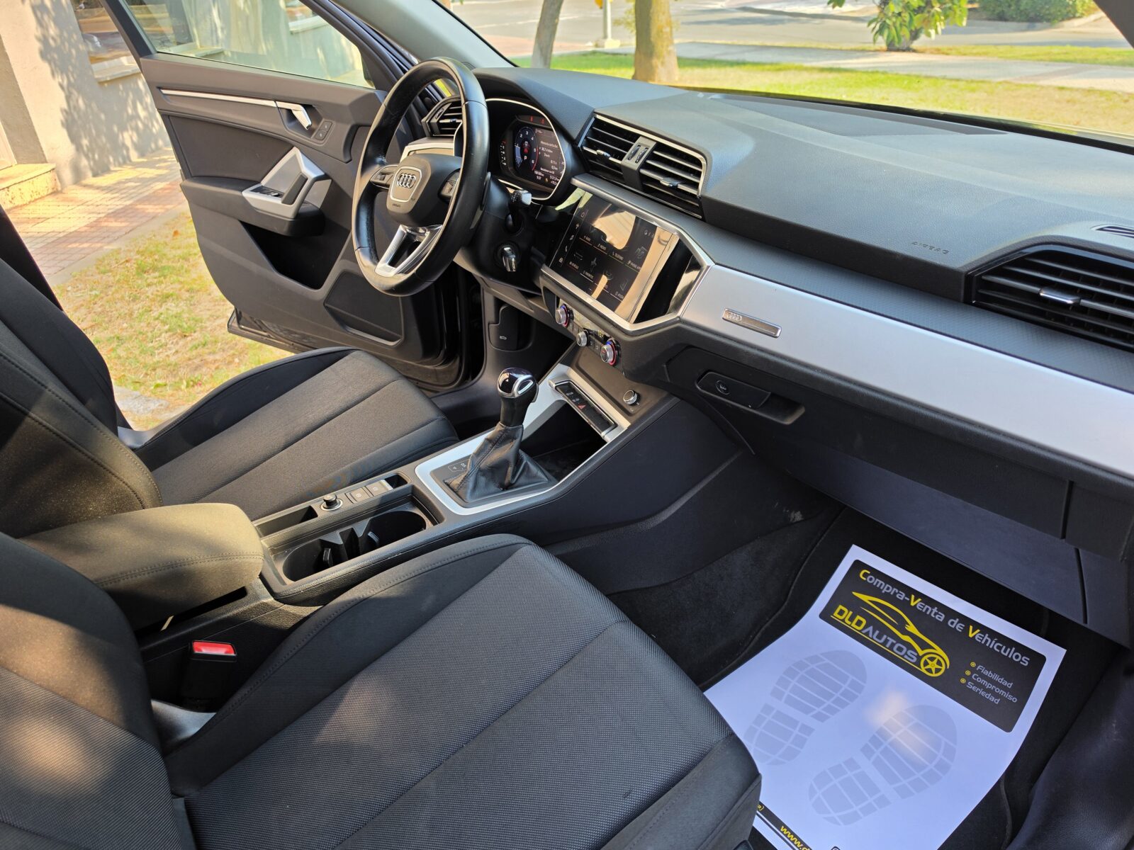 AUDI Q3 35 TDI S TRONIC
