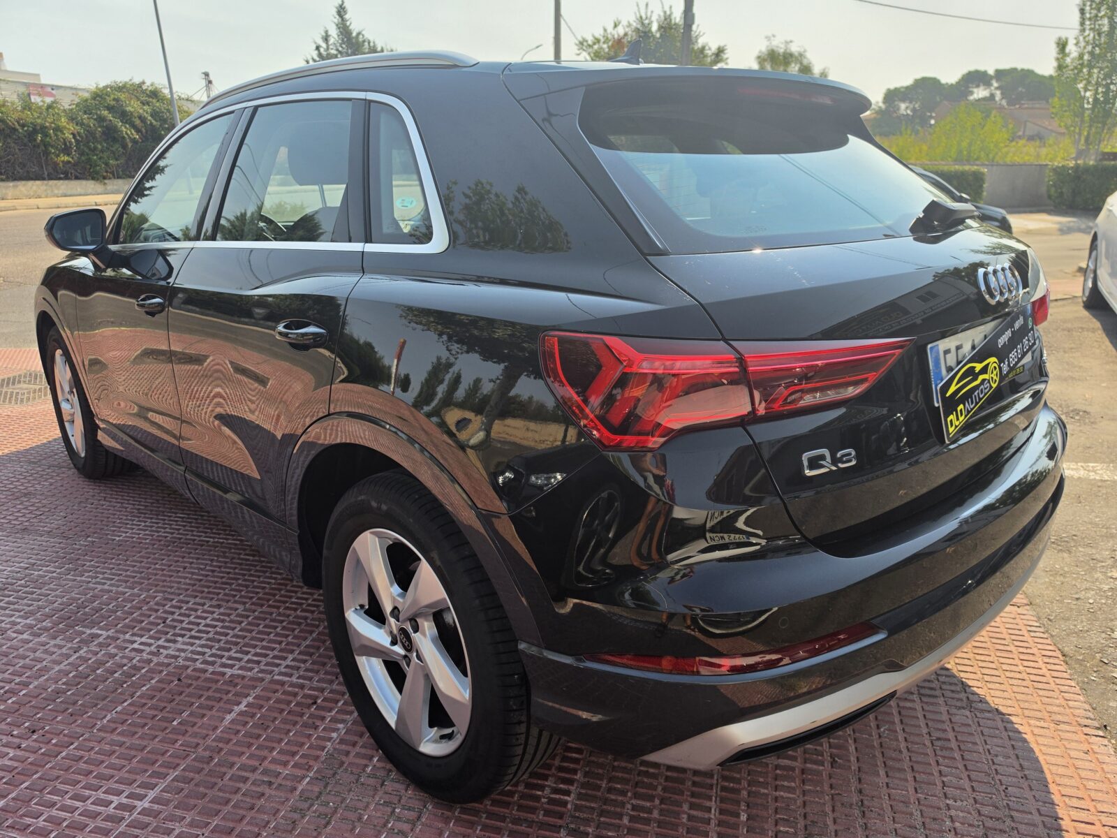 AUDI Q3 35 TDI S TRONIC