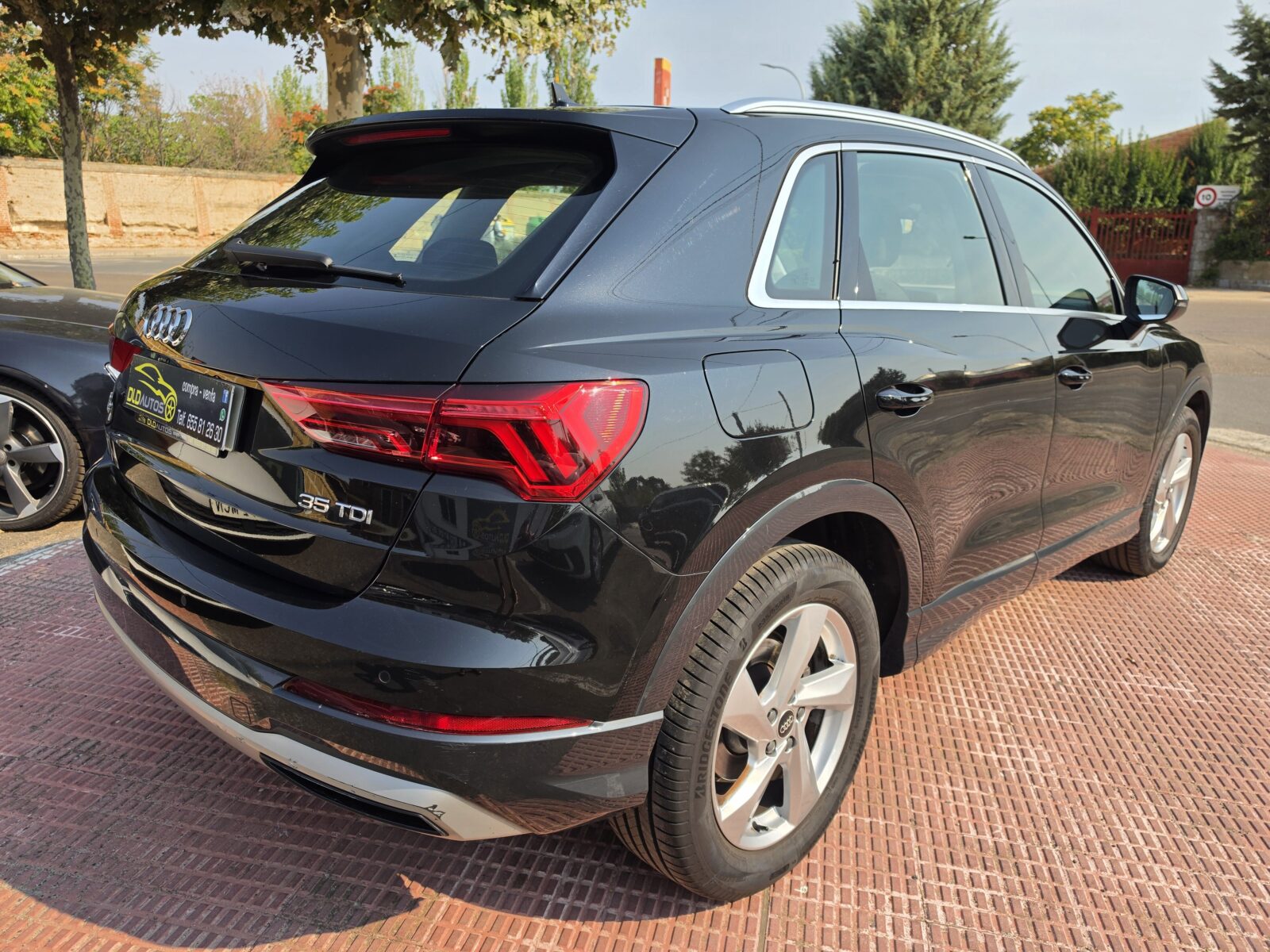 AUDI Q3 35 TDI S TRONIC
