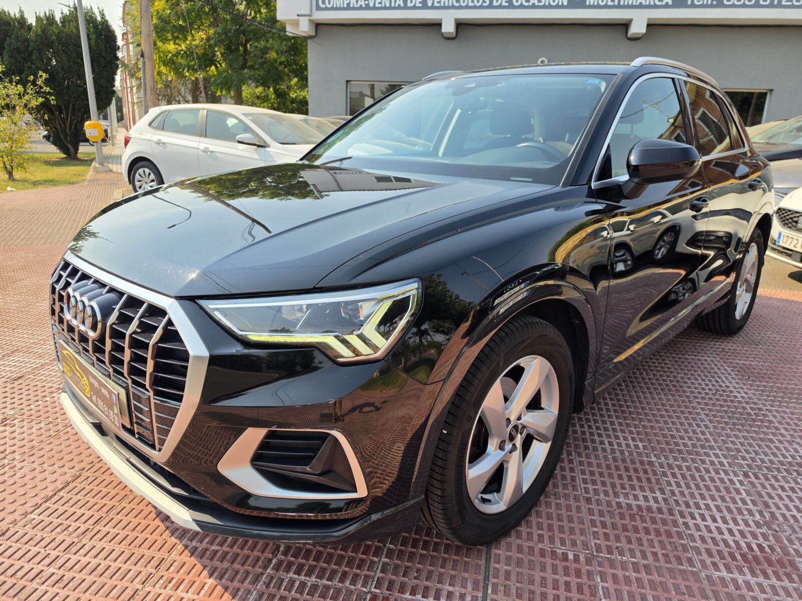 AUDI Q3 35 TDI S TRONIC