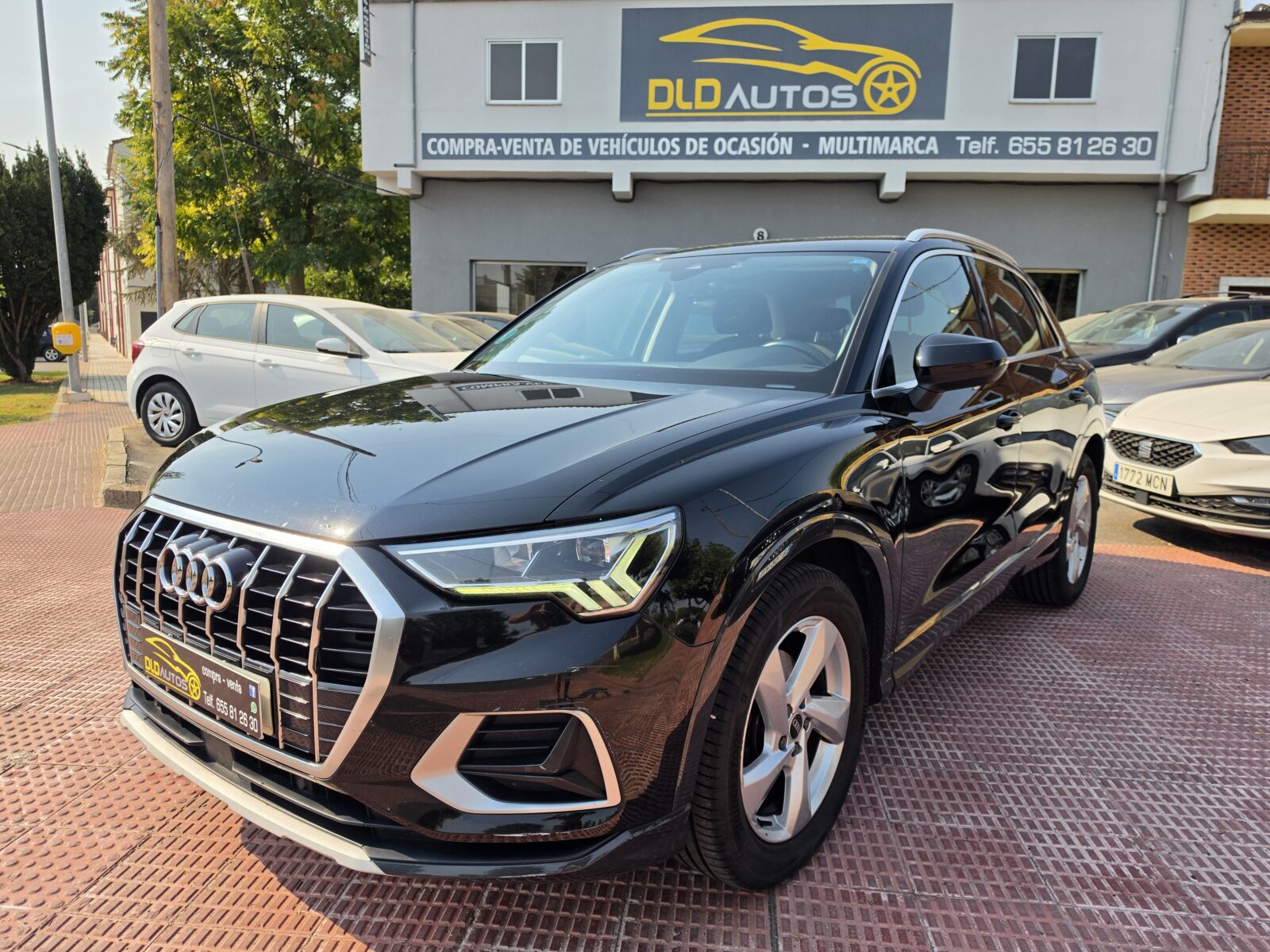 AUDI Q3 35 TDI S TRONIC