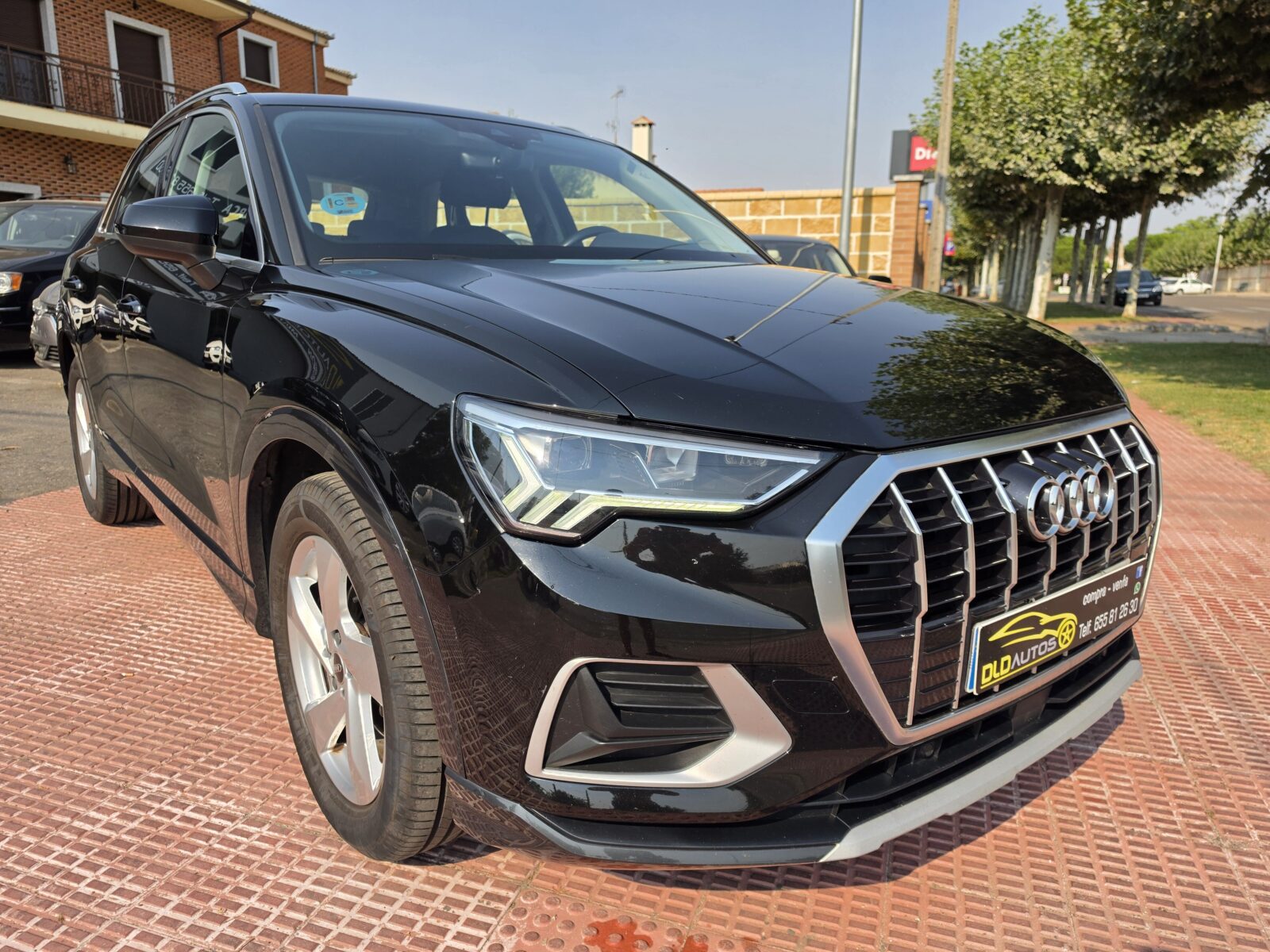 AUDI Q3 35 TDI S TRONIC