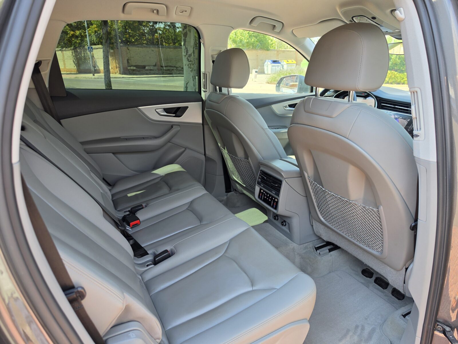 AUDI Q7 45 TDI S LINE 