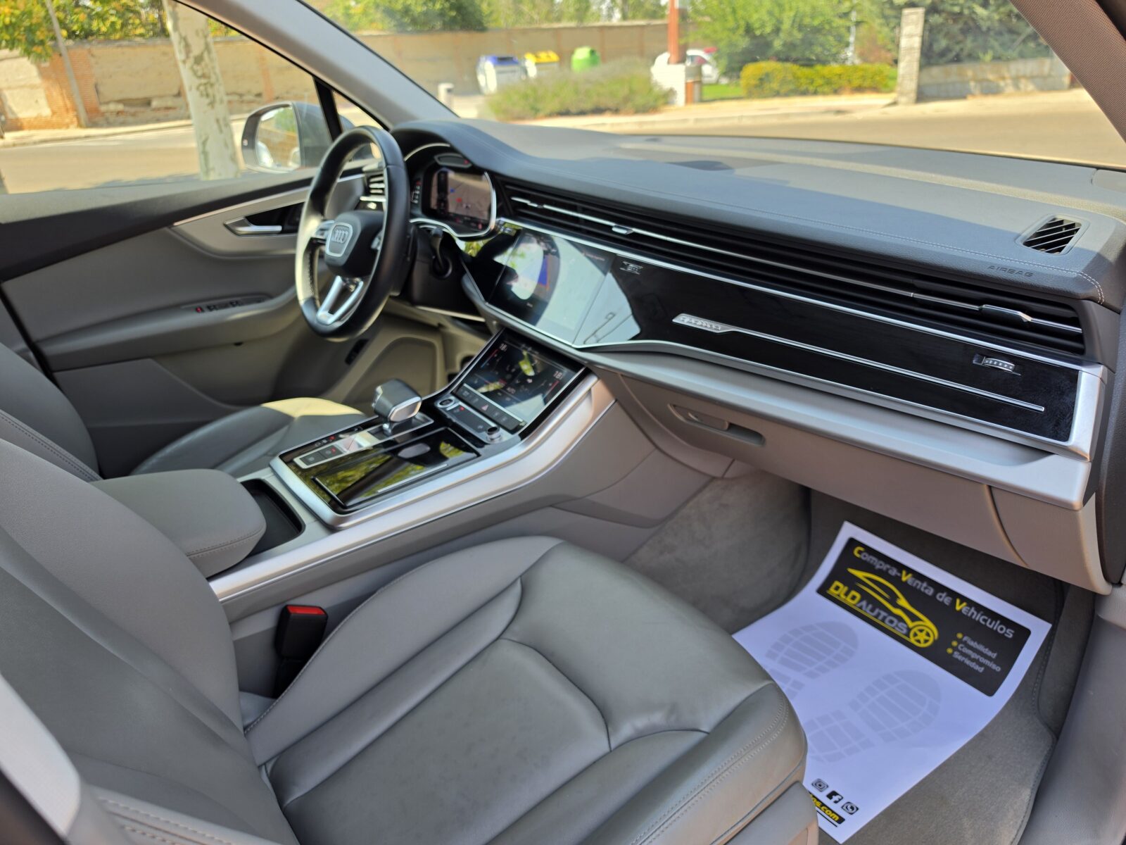 AUDI Q7 45 TDI S LINE 