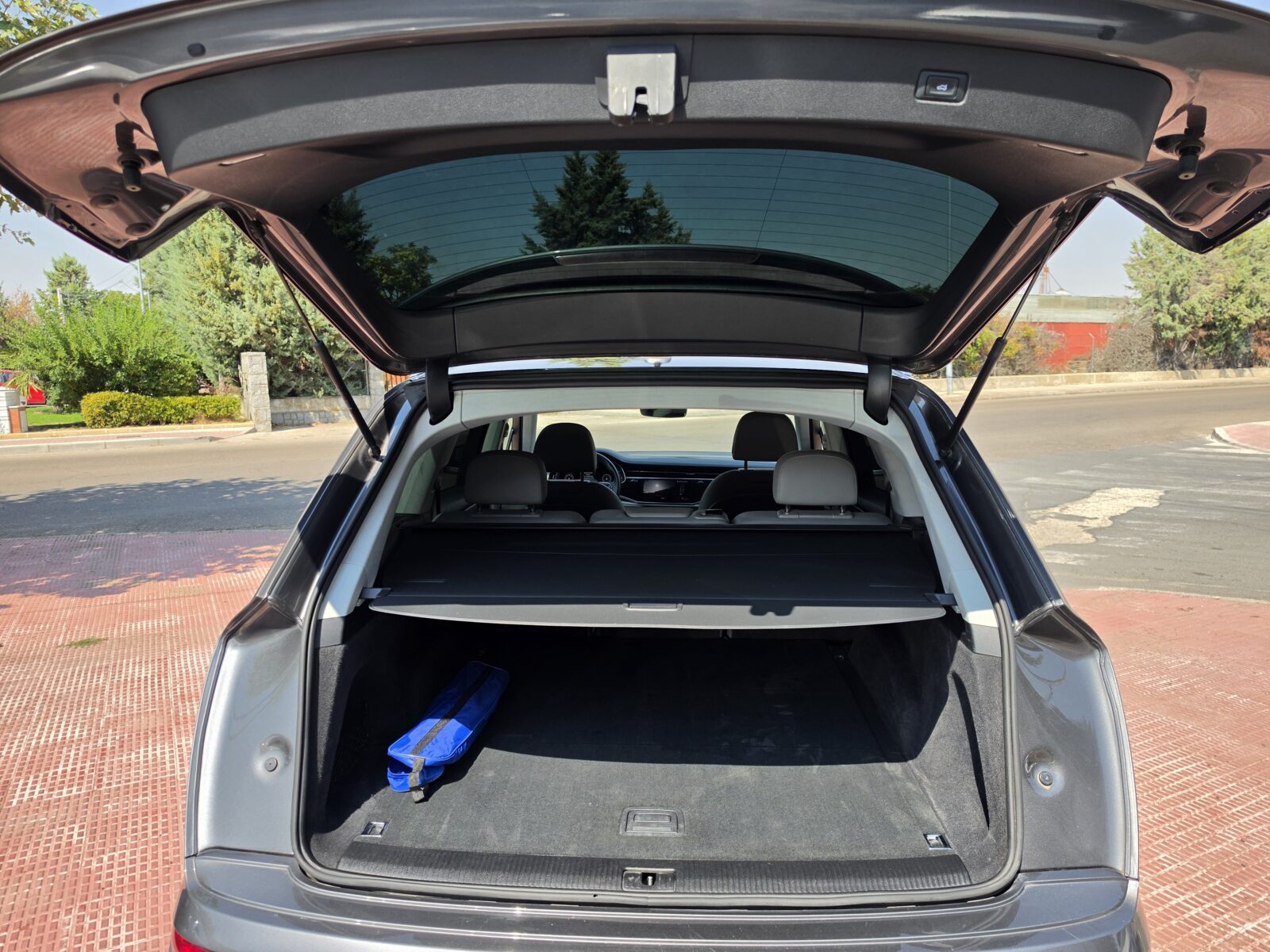 AUDI Q7 45 TDI S LINE 