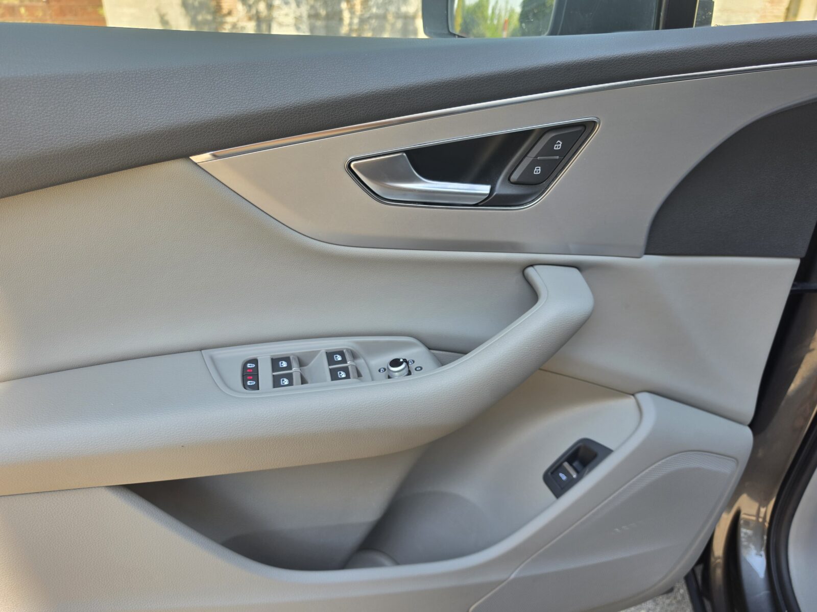 AUDI Q7 45 TDI S LINE 