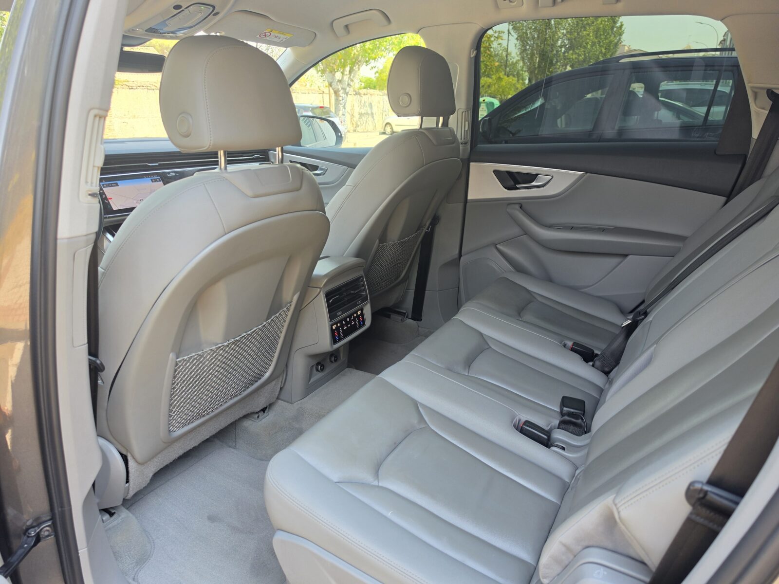 AUDI Q7 45 TDI S LINE 