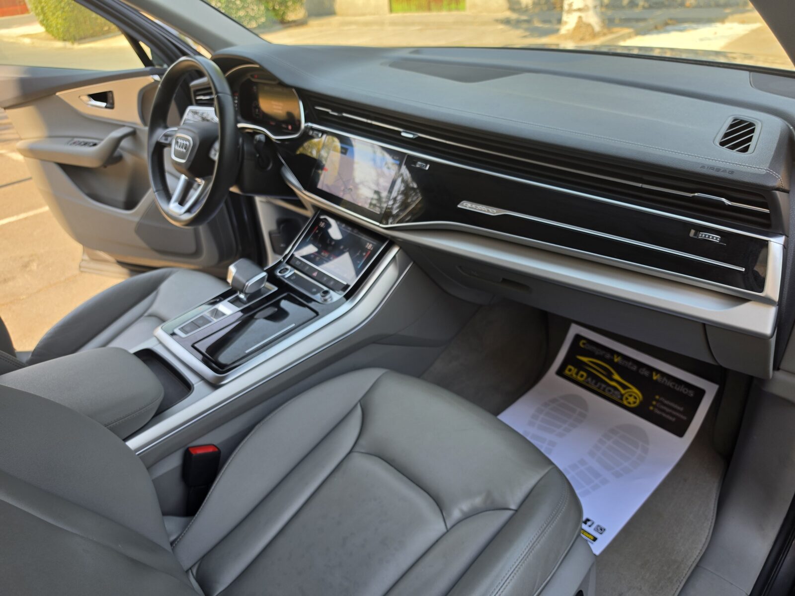 AUDI Q7 45 TDI S LINE 