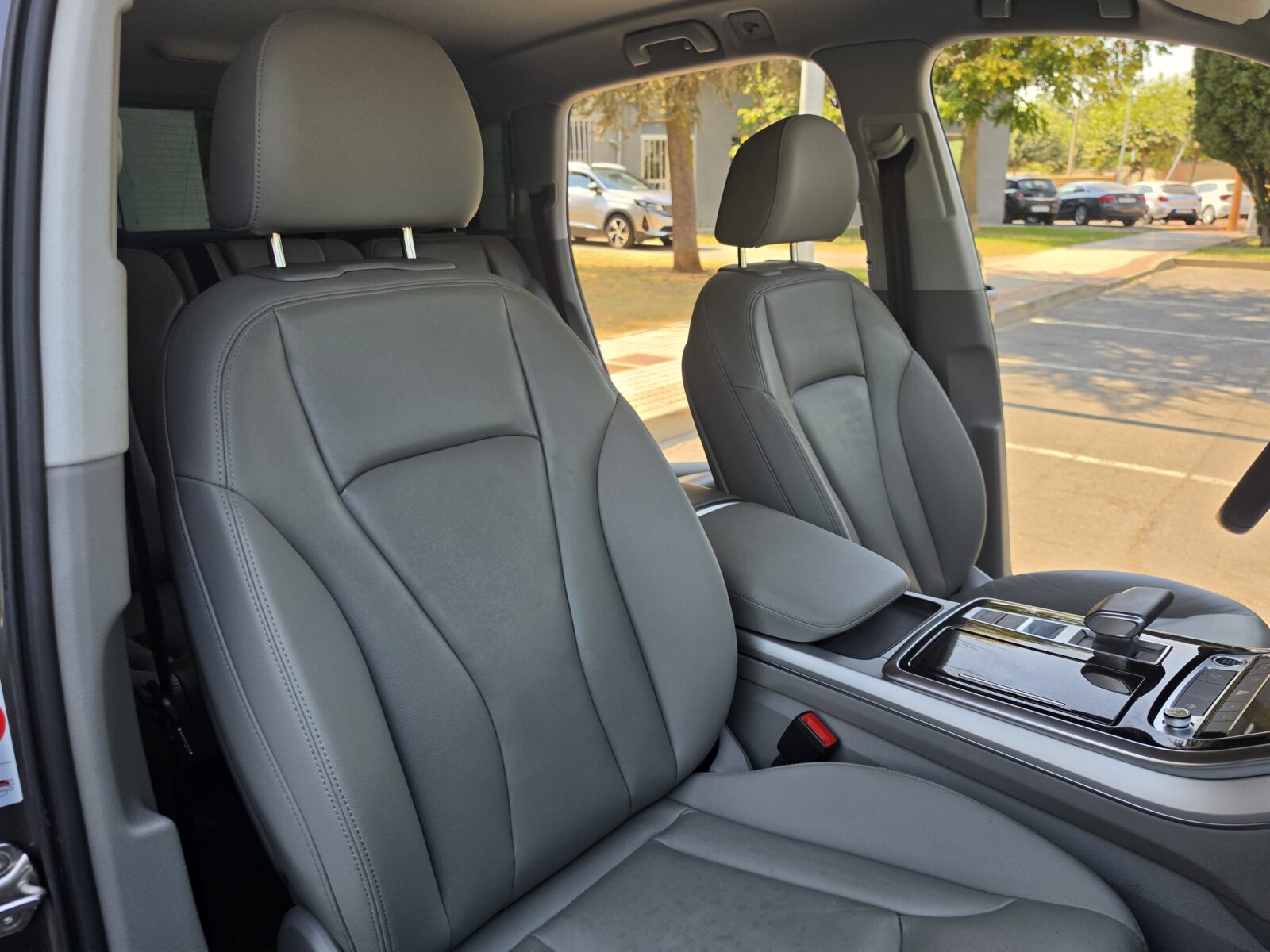 AUDI Q7 45 TDI S LINE 
