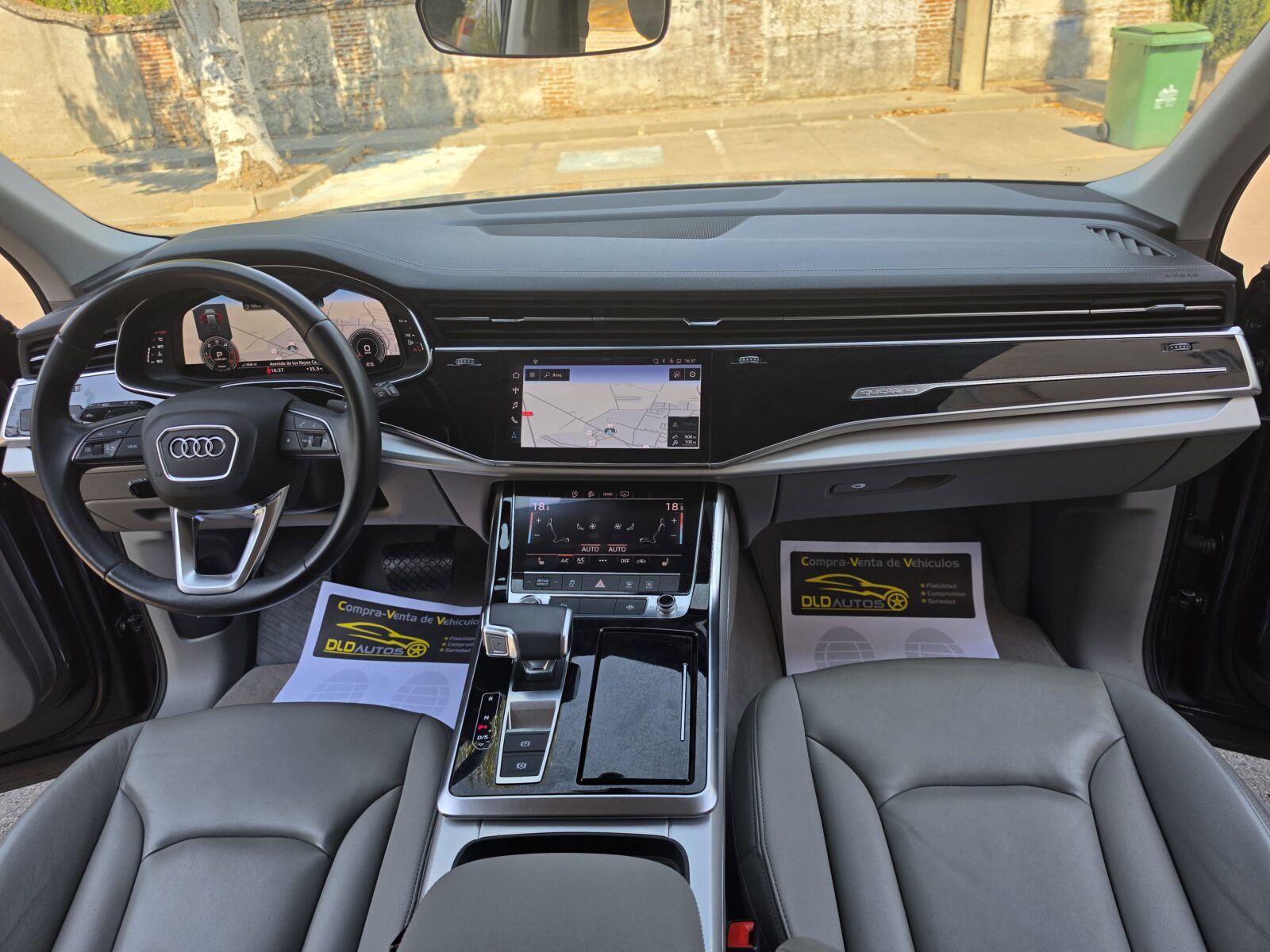 AUDI Q7 45 TDI S LINE 