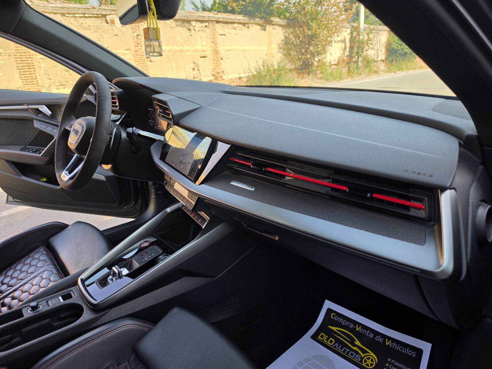 AUDI RS3 QUATTRO S TRON 