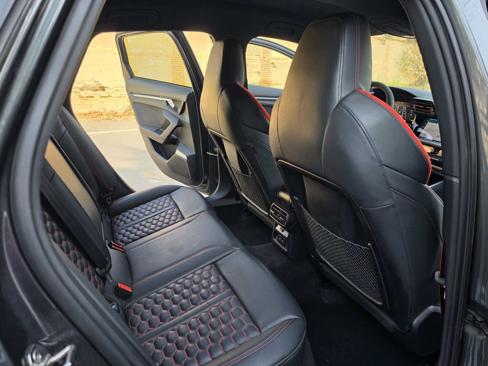 AUDI RS3 QUATTRO S TRON 