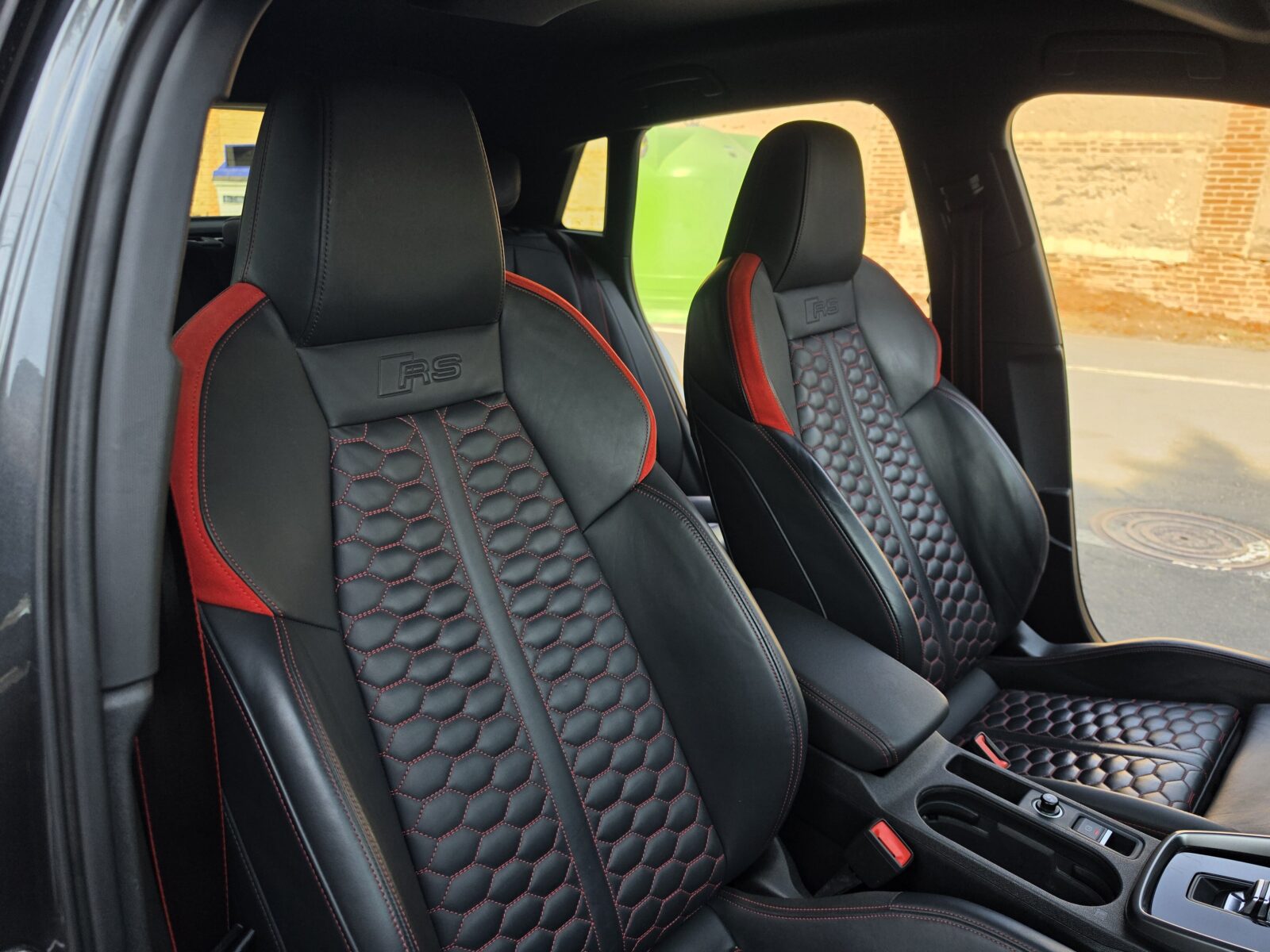 AUDI RS3 QUATTRO S TRON 