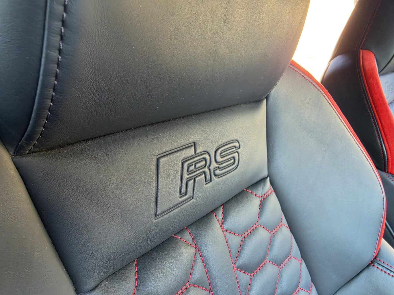 AUDI RS3 QUATTRO S TRON 