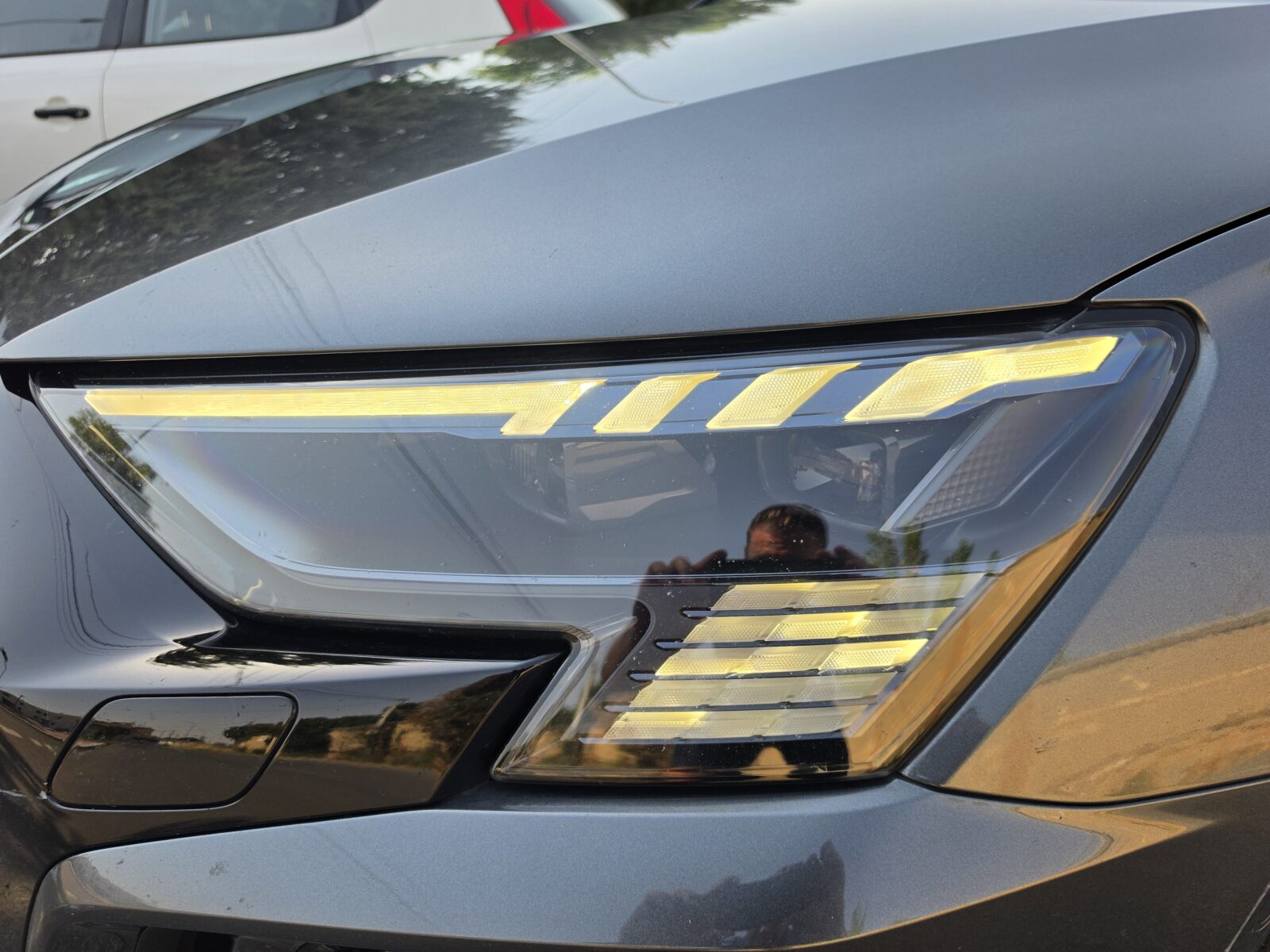 AUDI RS3 QUATTRO S TRON 