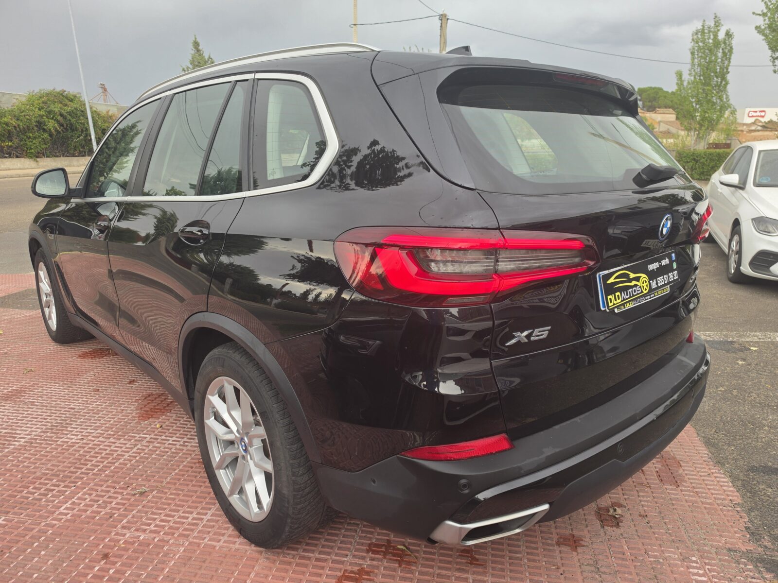 BMW X5 45 E X DRIVE