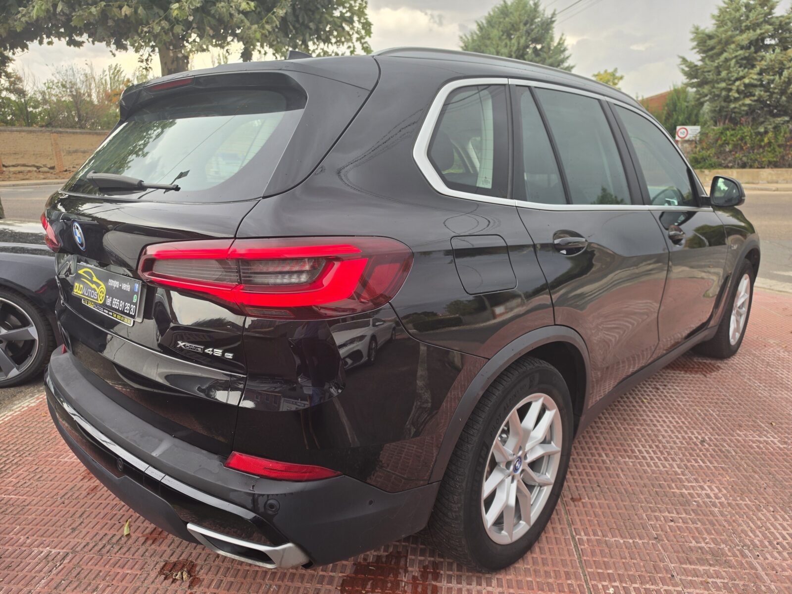 BMW X5 45 E X DRIVE