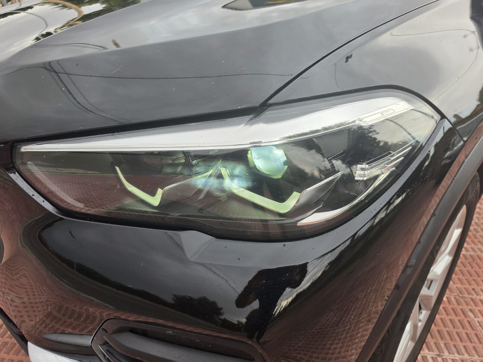 BMW X5 45 E X DRIVE