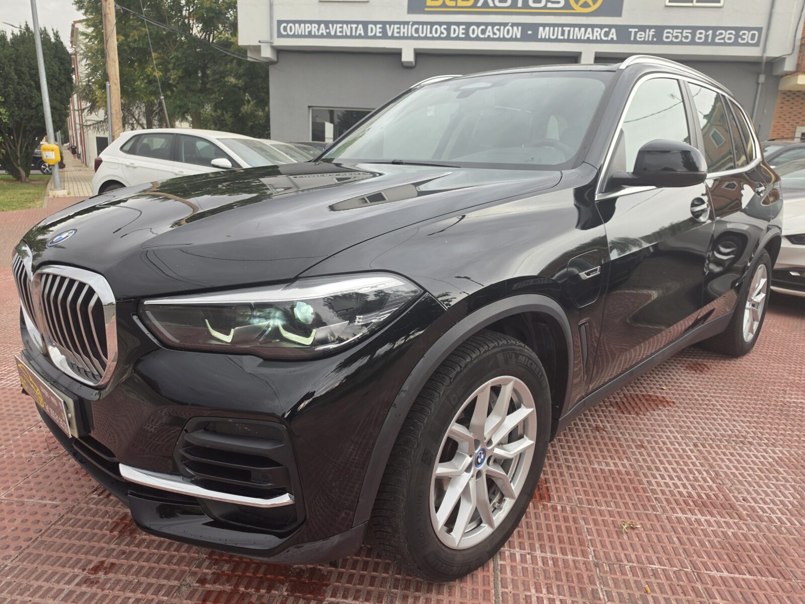 BMW X5 45 E X DRIVE