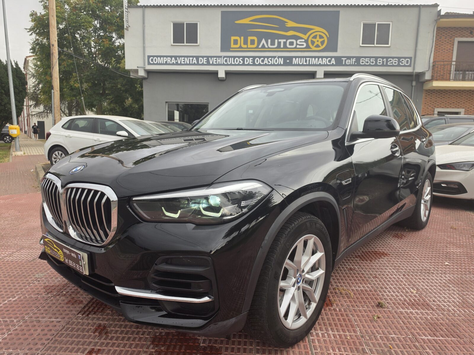 BMW X5 45 E X DRIVE