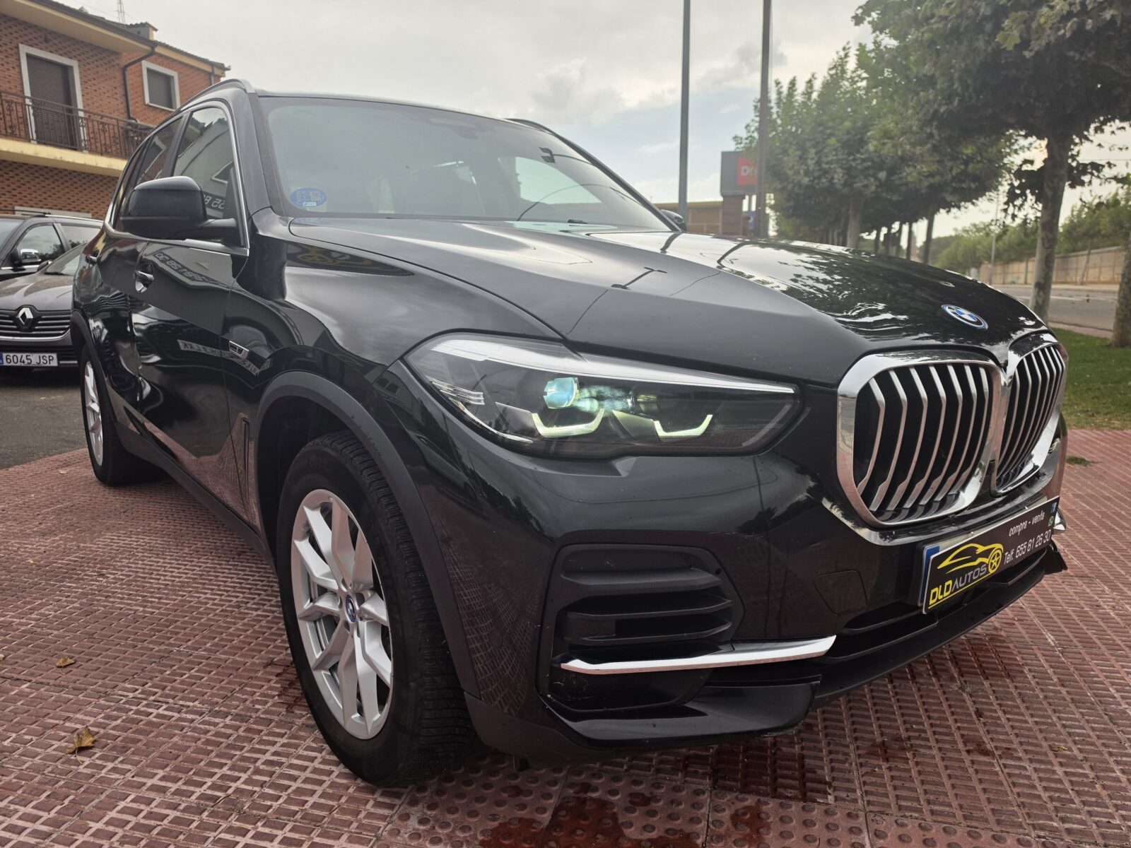 BMW X5 45 E X DRIVE