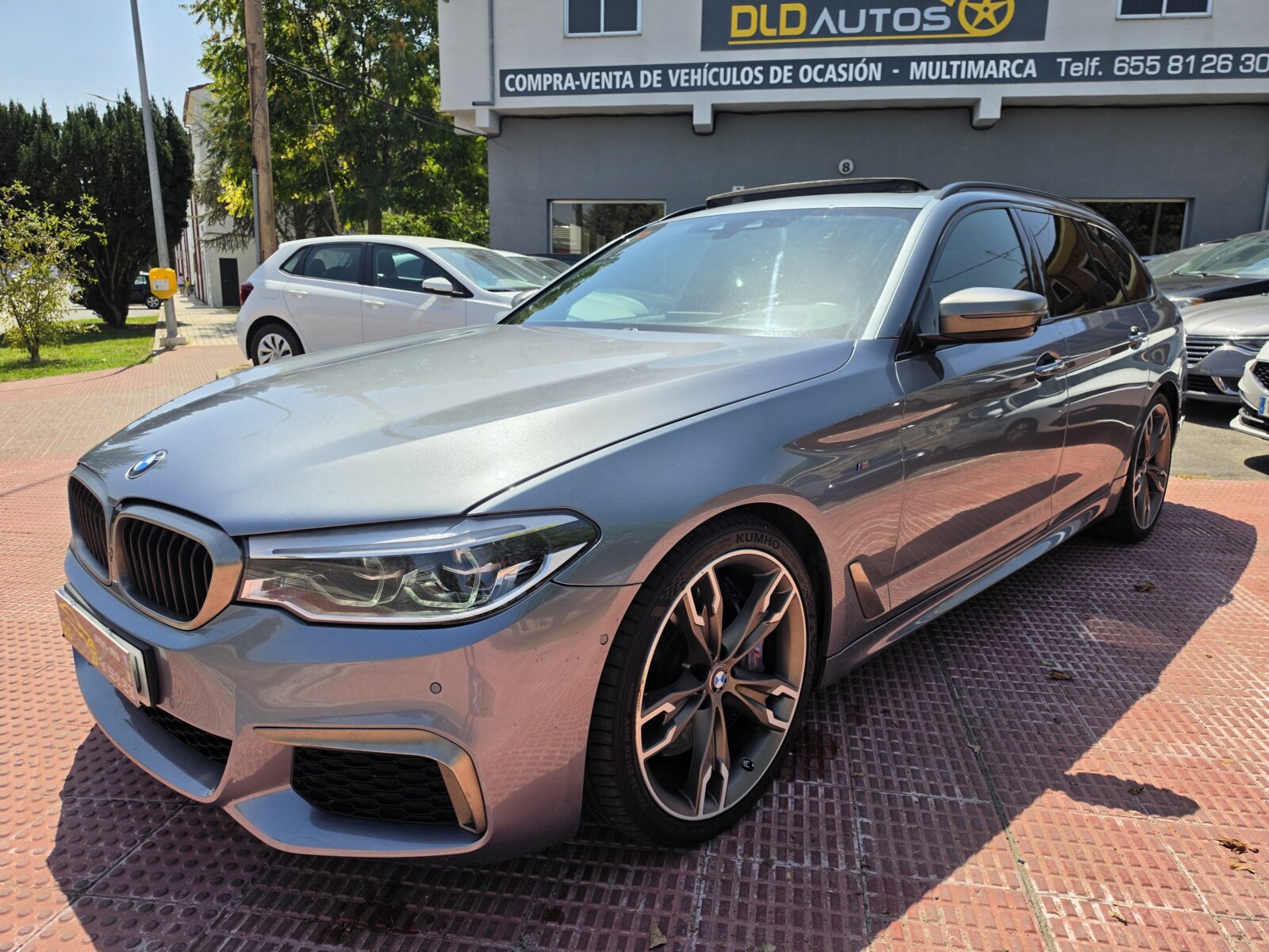 BMW Serie 5 550 M TOURING XD