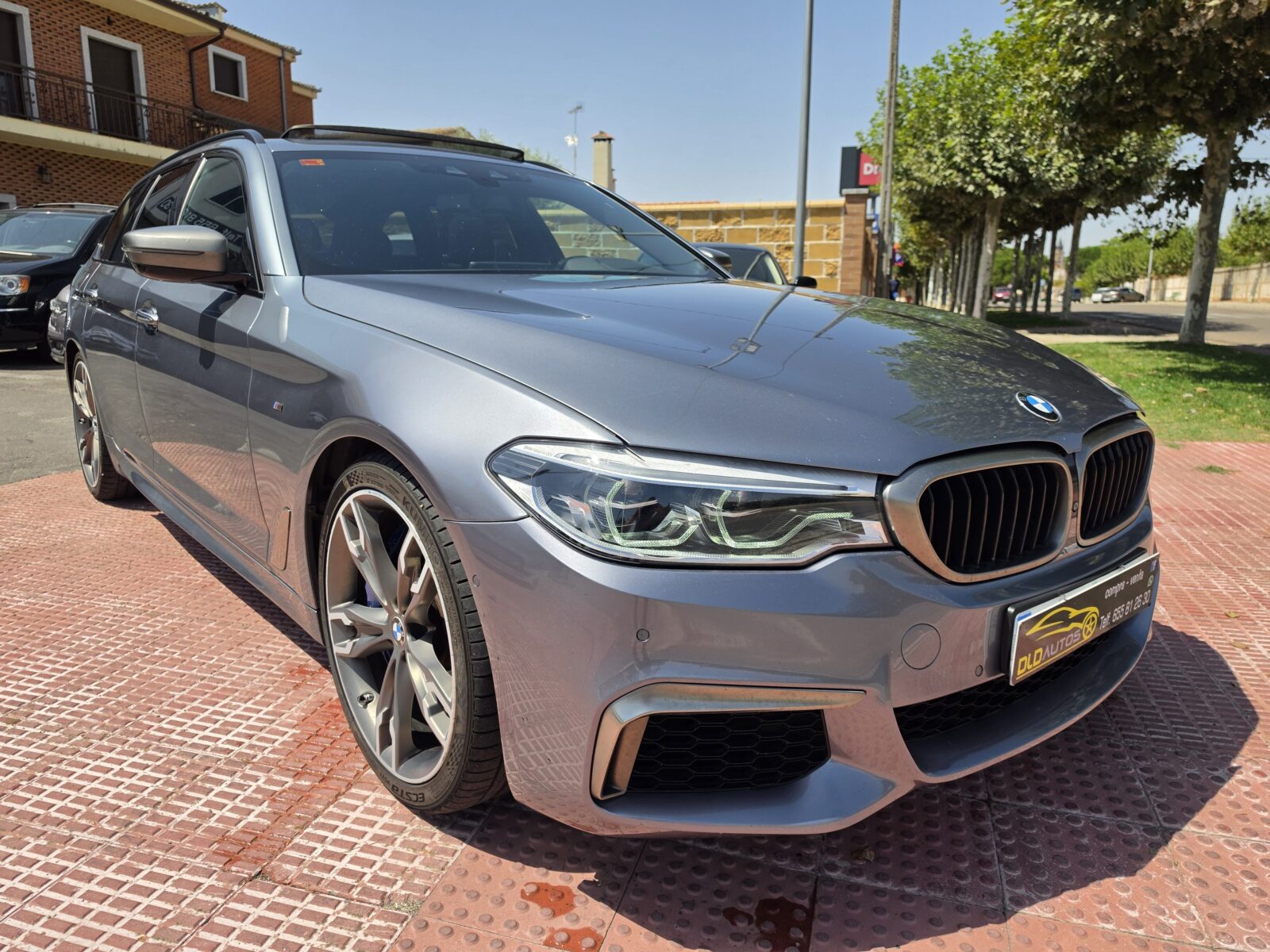 BMW Serie 5 550 M TOURING XD