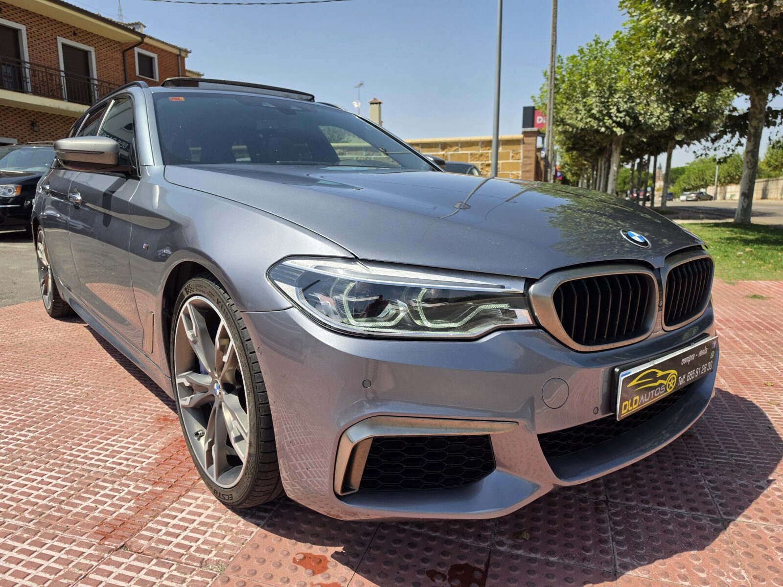 BMW Serie 5 550 M TOURING XD