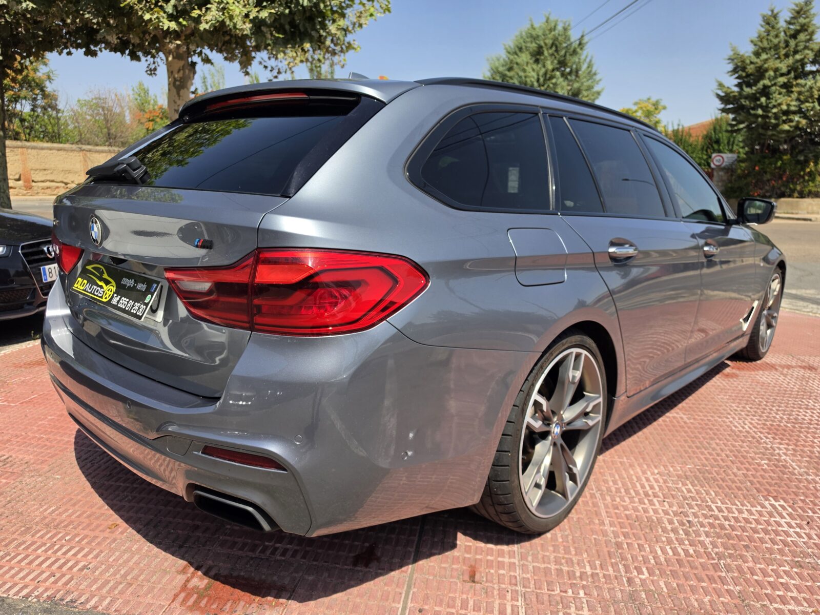 BMW Serie 5 550 M TOURING XD
