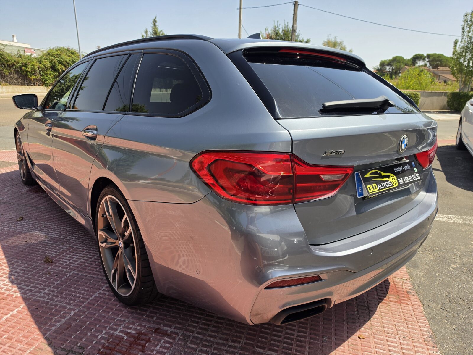 BMW Serie 5 550 M TOURING XD
