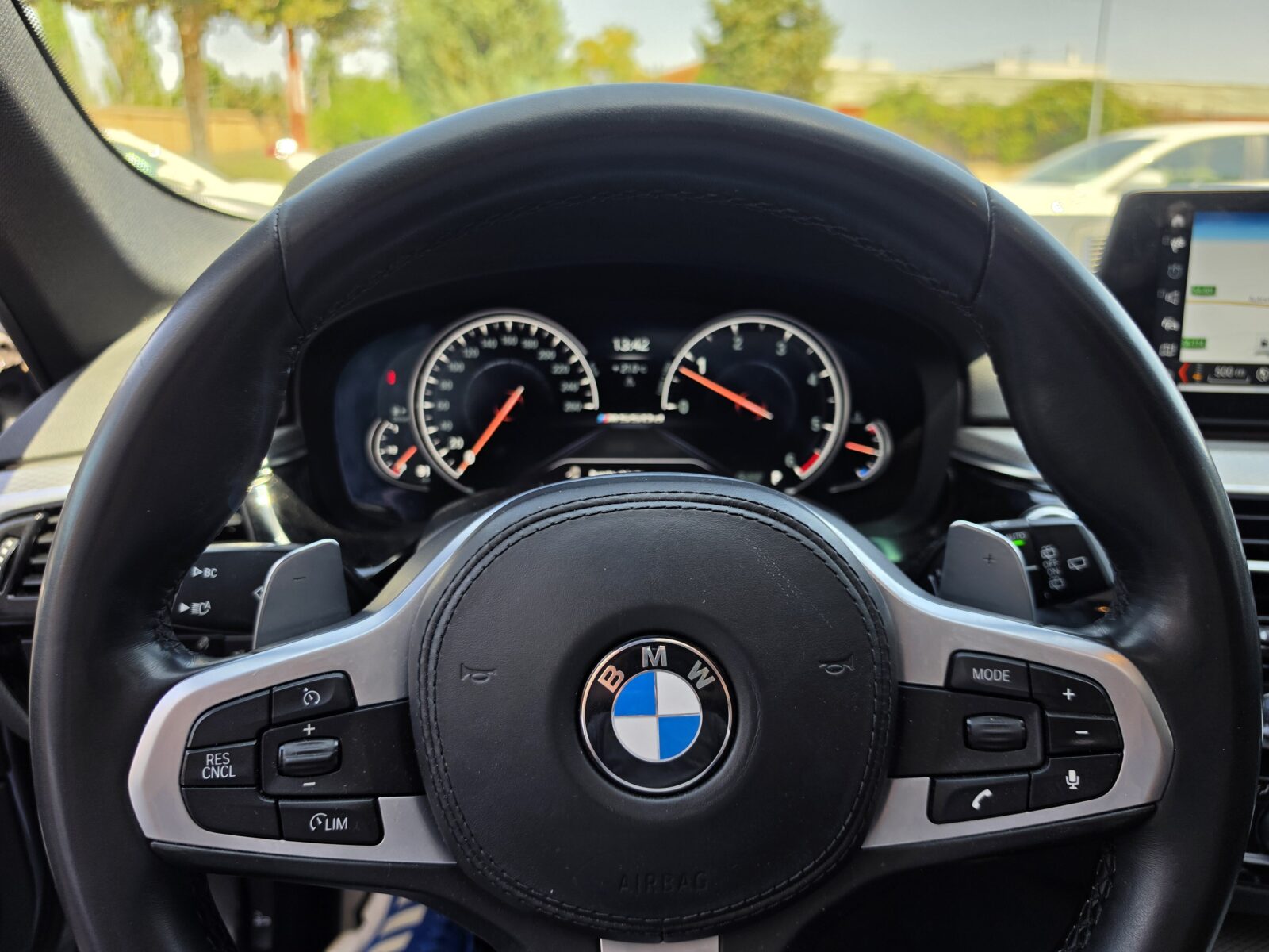 BMW Serie 5 550 M TOURING XD