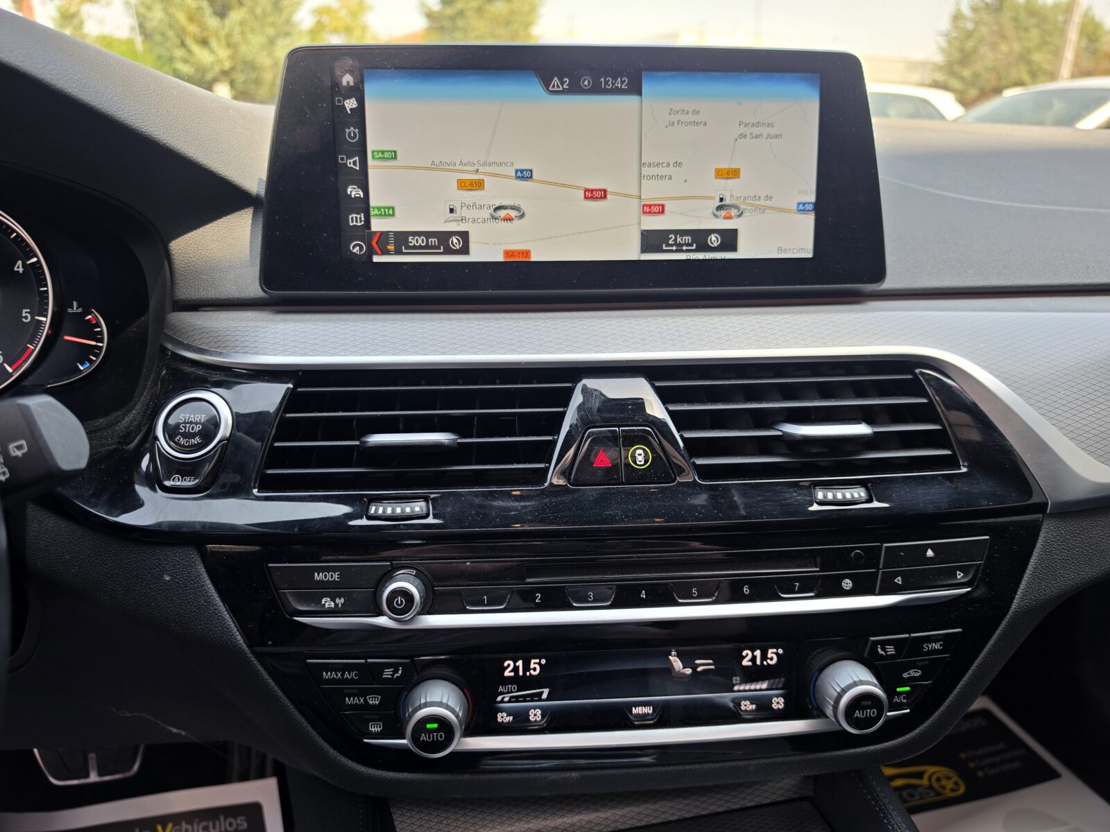 BMW Serie 5 550 M TOURING XD