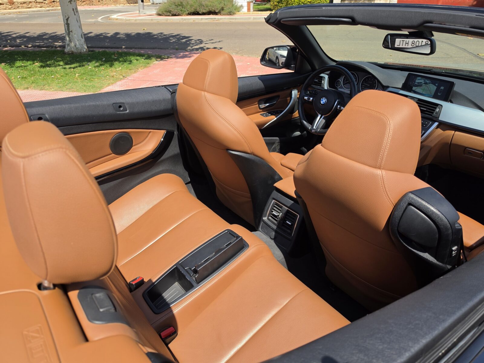 BMW Serie 4 430 i CABRIO