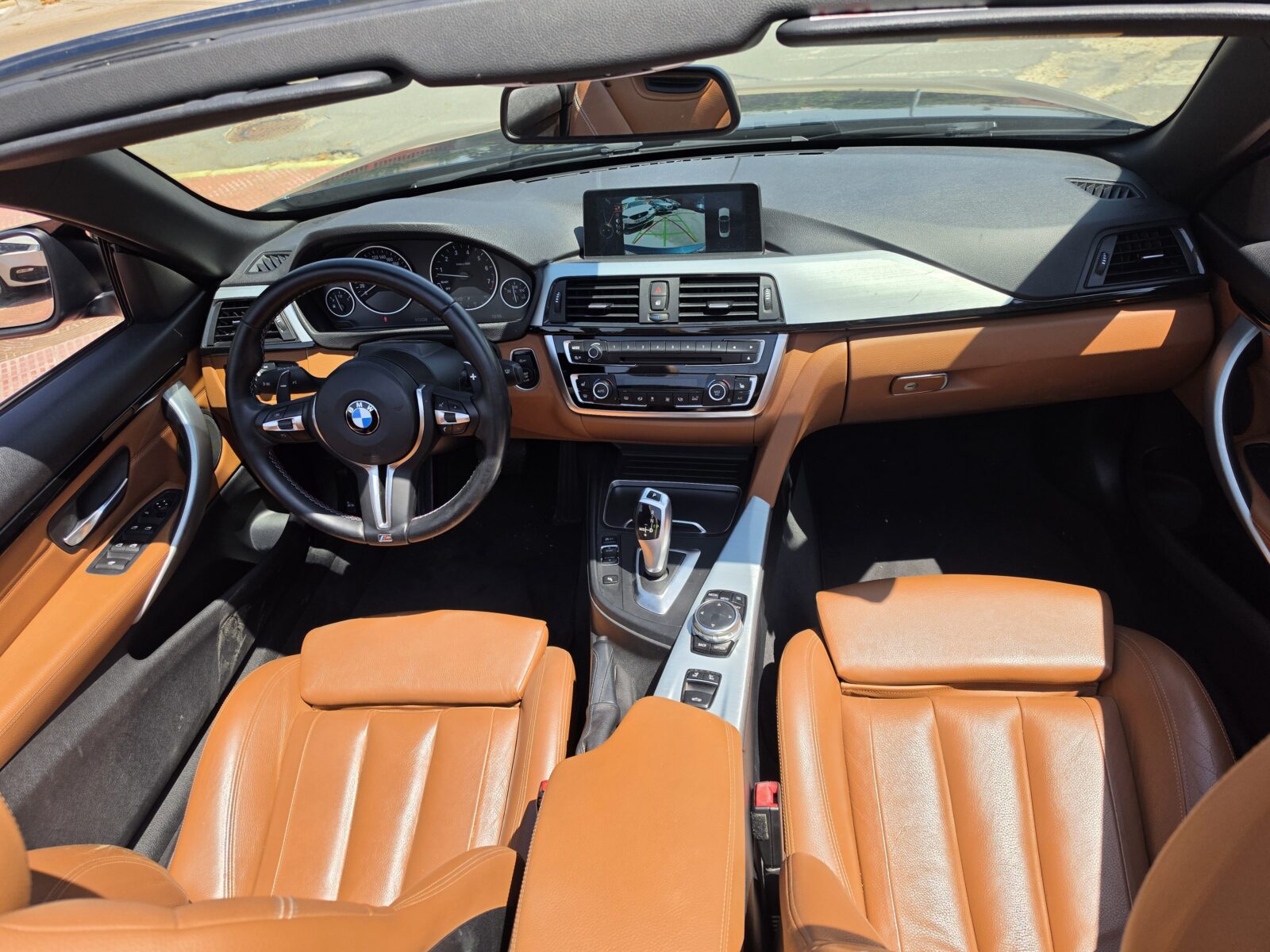 BMW Serie 4 430 i CABRIO