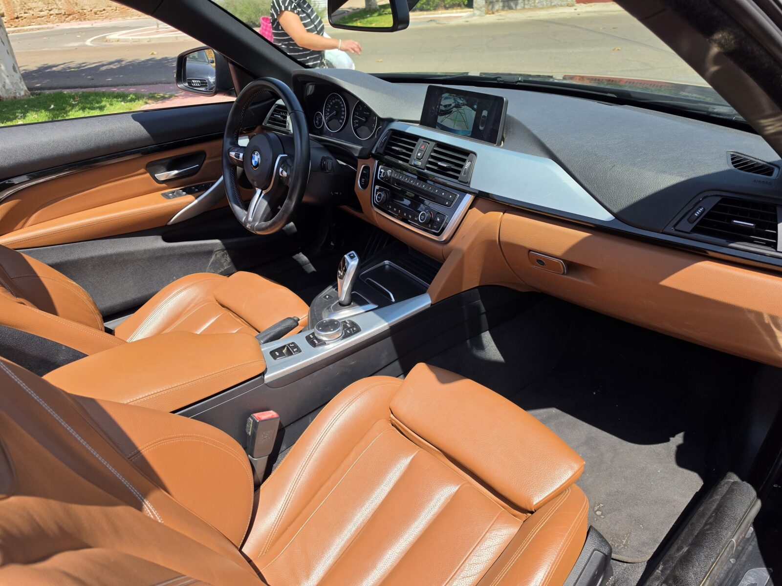 BMW Serie 4 430 i CABRIO