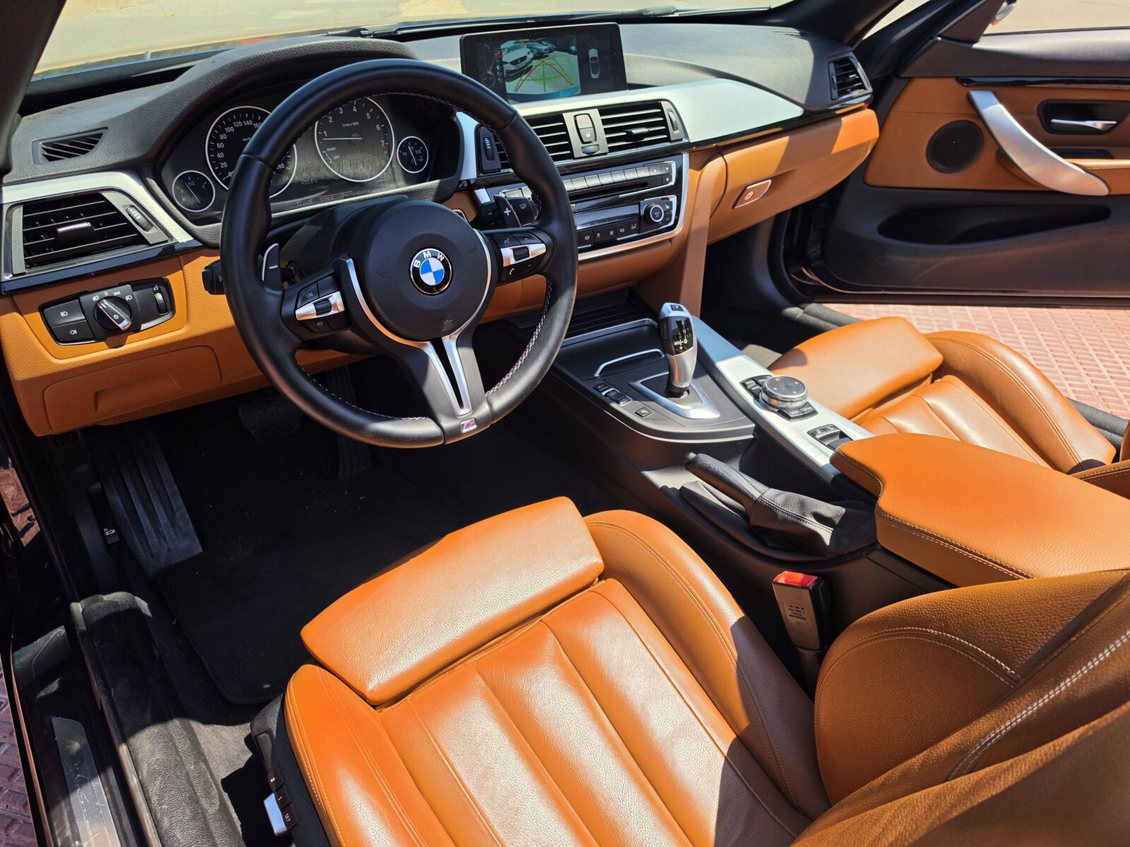 BMW Serie 4 430 i CABRIO