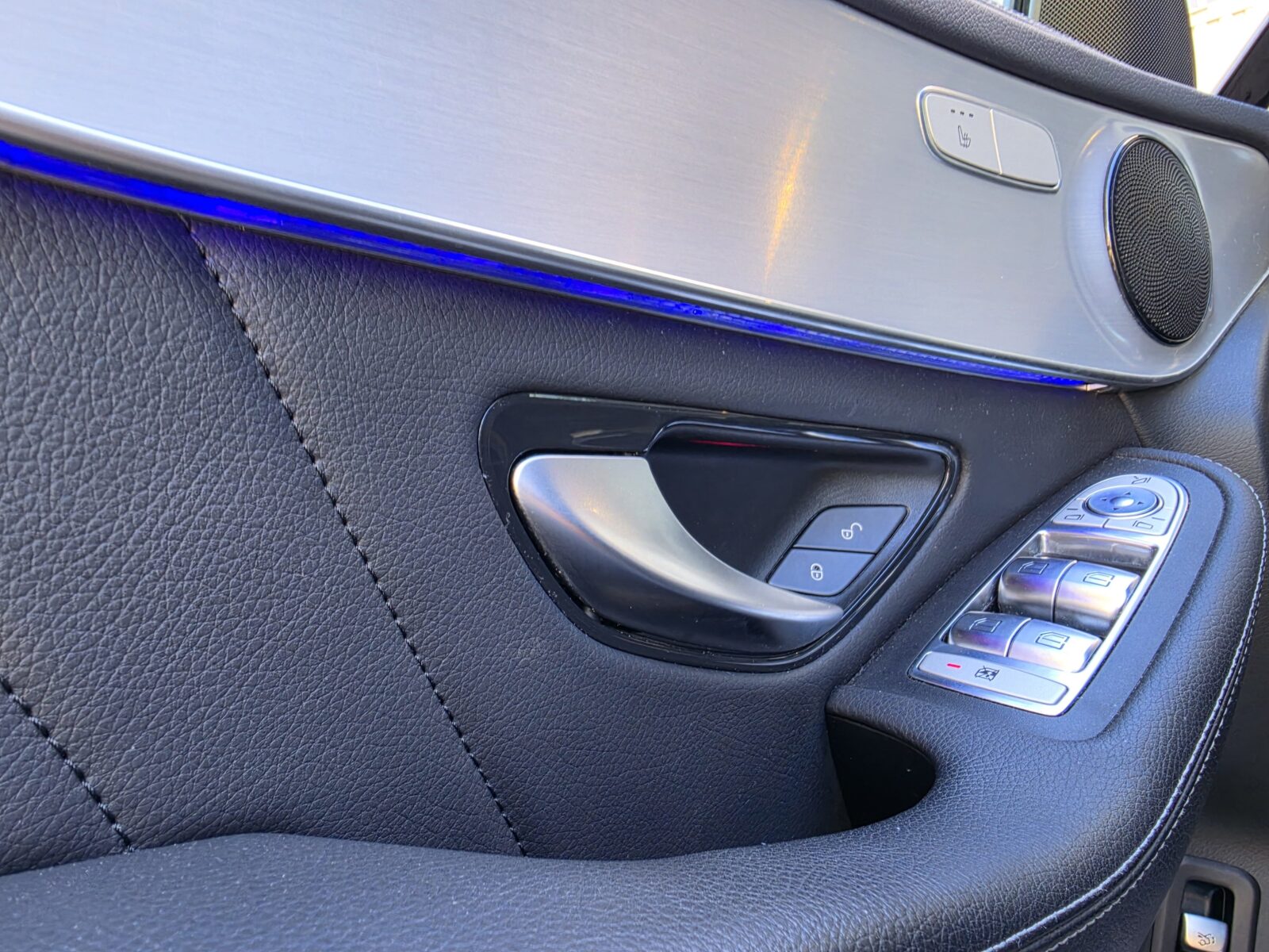 MERCEDES-BENZ GLC COUPE 220 CDI 4 MATIC AMG