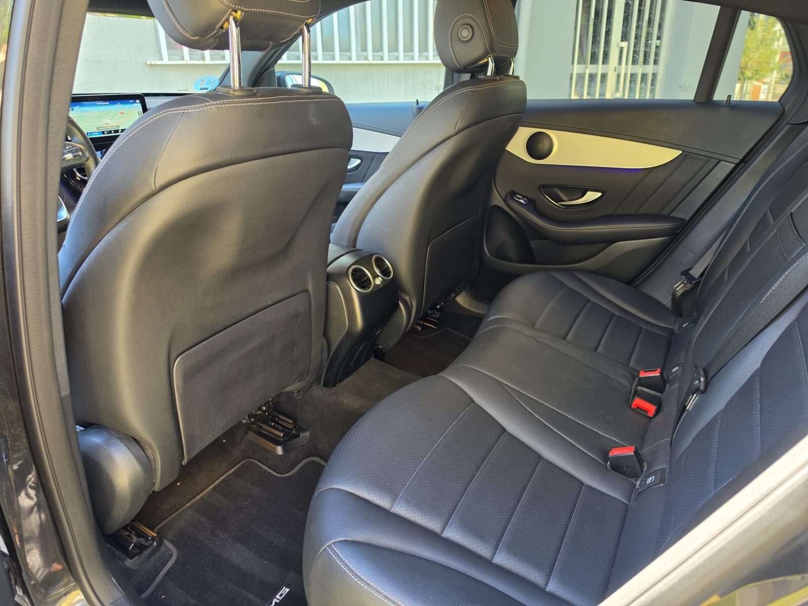 MERCEDES-BENZ GLC COUPE 220 CDI 4 MATIC AMG
