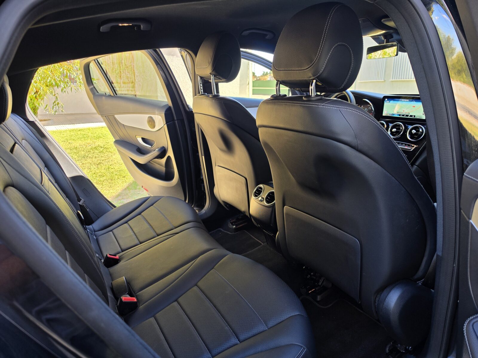 MERCEDES-BENZ GLC COUPE 220 CDI 4 MATIC AMG