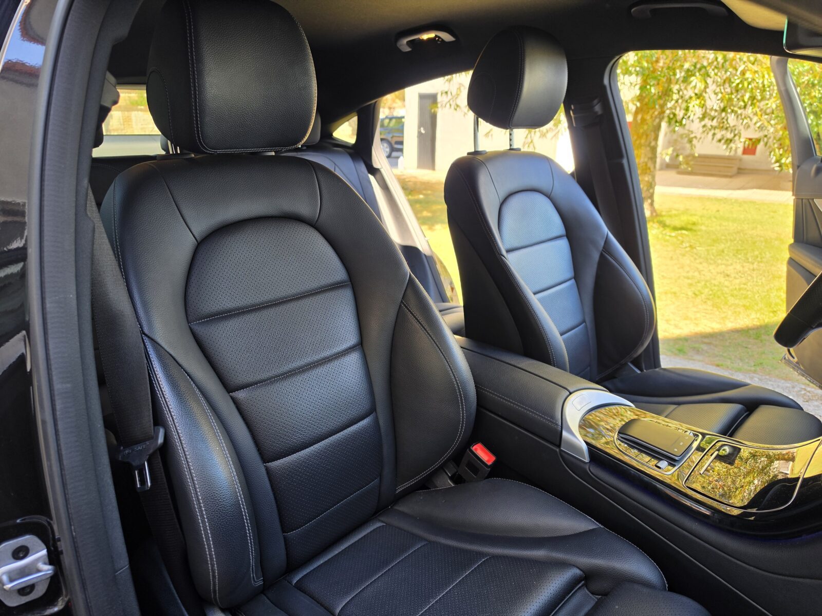 MERCEDES-BENZ GLC COUPE 220 CDI 4 MATIC AMG