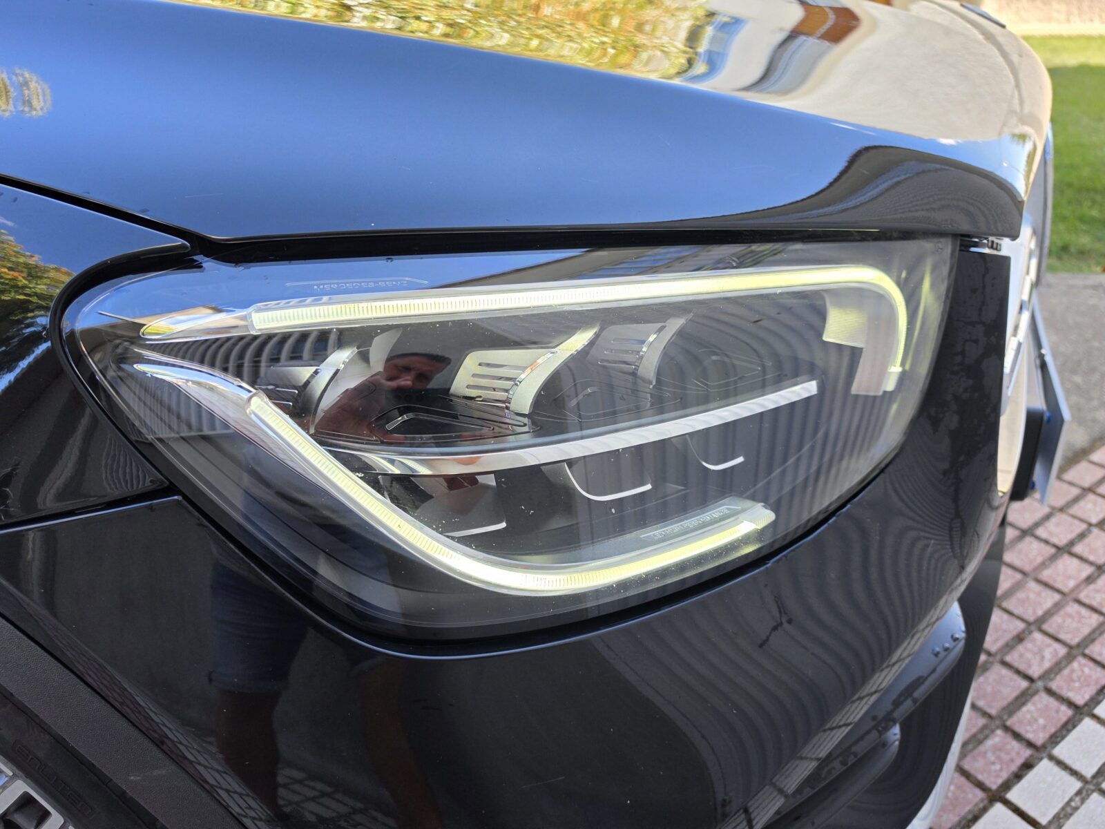 MERCEDES-BENZ GLC COUPE 220 CDI 4 MATIC AMG