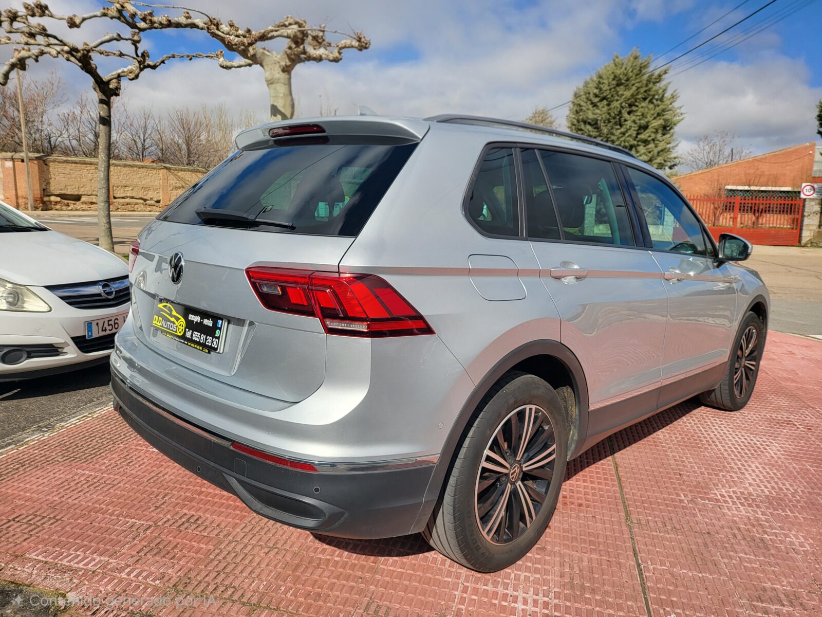 VOLKSWAGEN TIGUAN 2.0 TDI LIFE DSG
