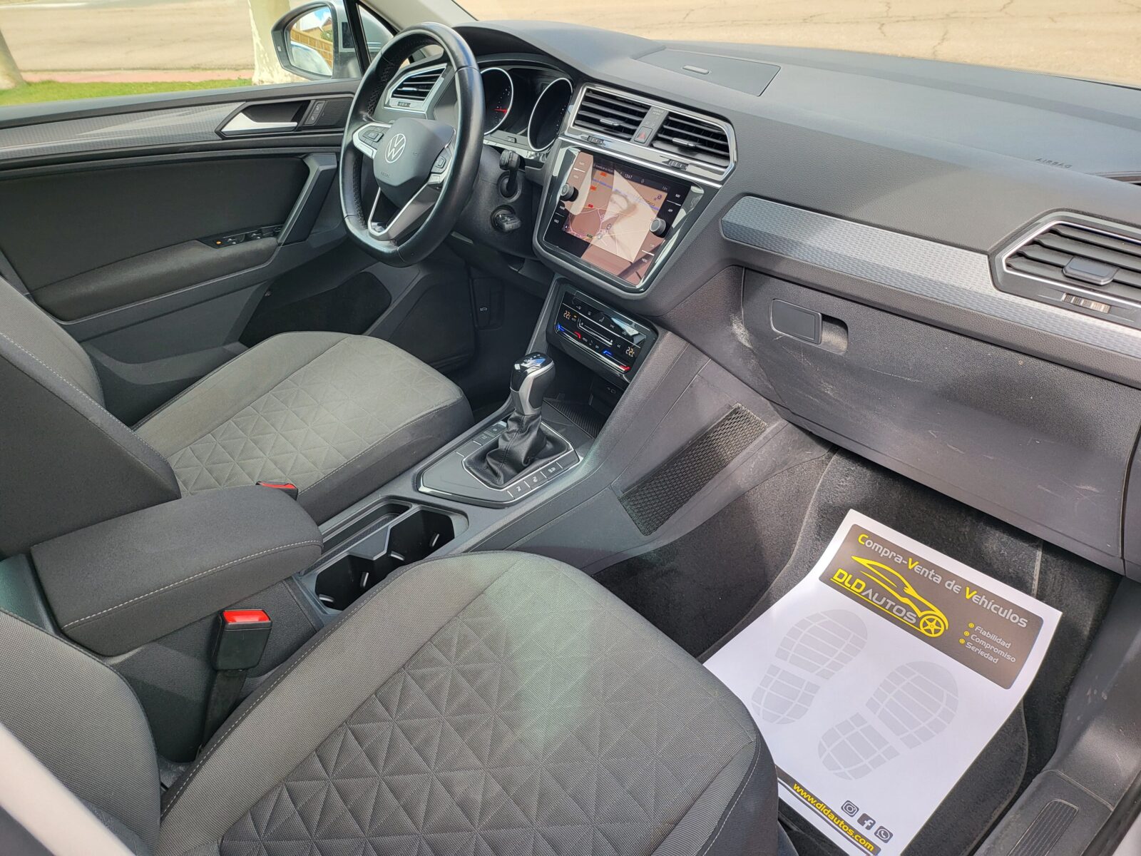 VOLKSWAGEN TIGUAN 2.0 TDI LIFE DSG