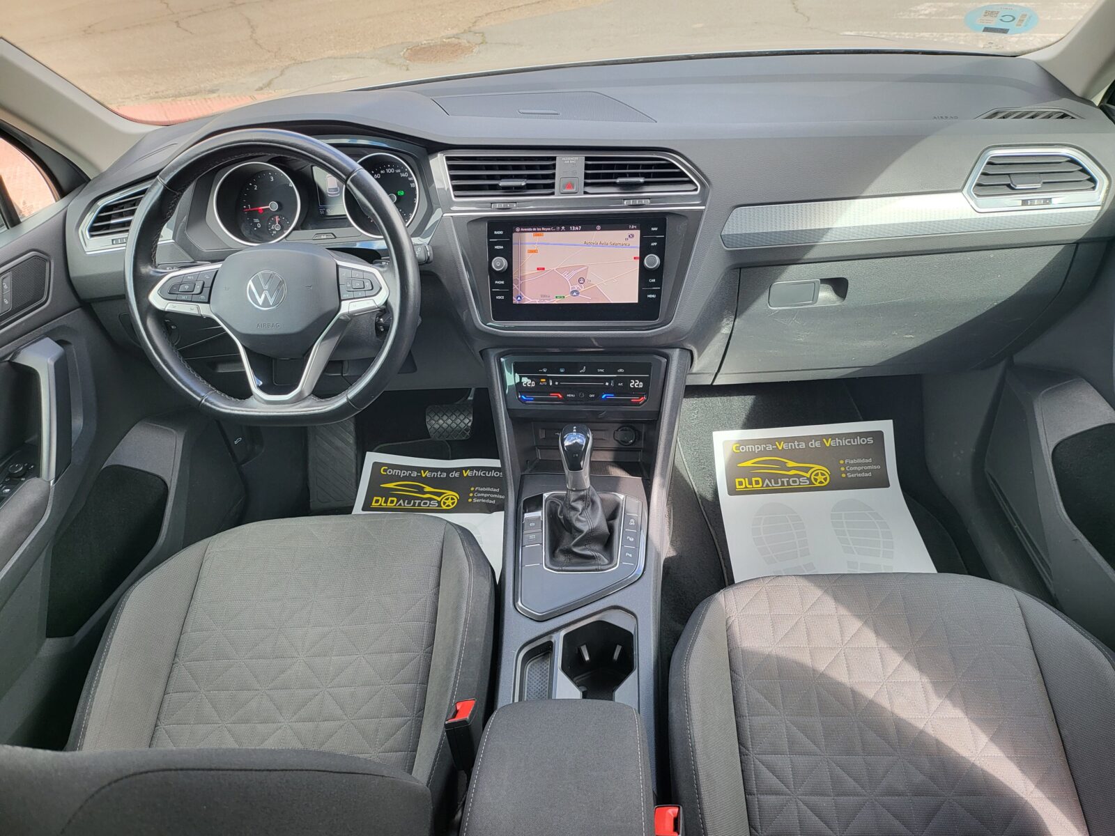 VOLKSWAGEN TIGUAN 2.0 TDI LIFE DSG
