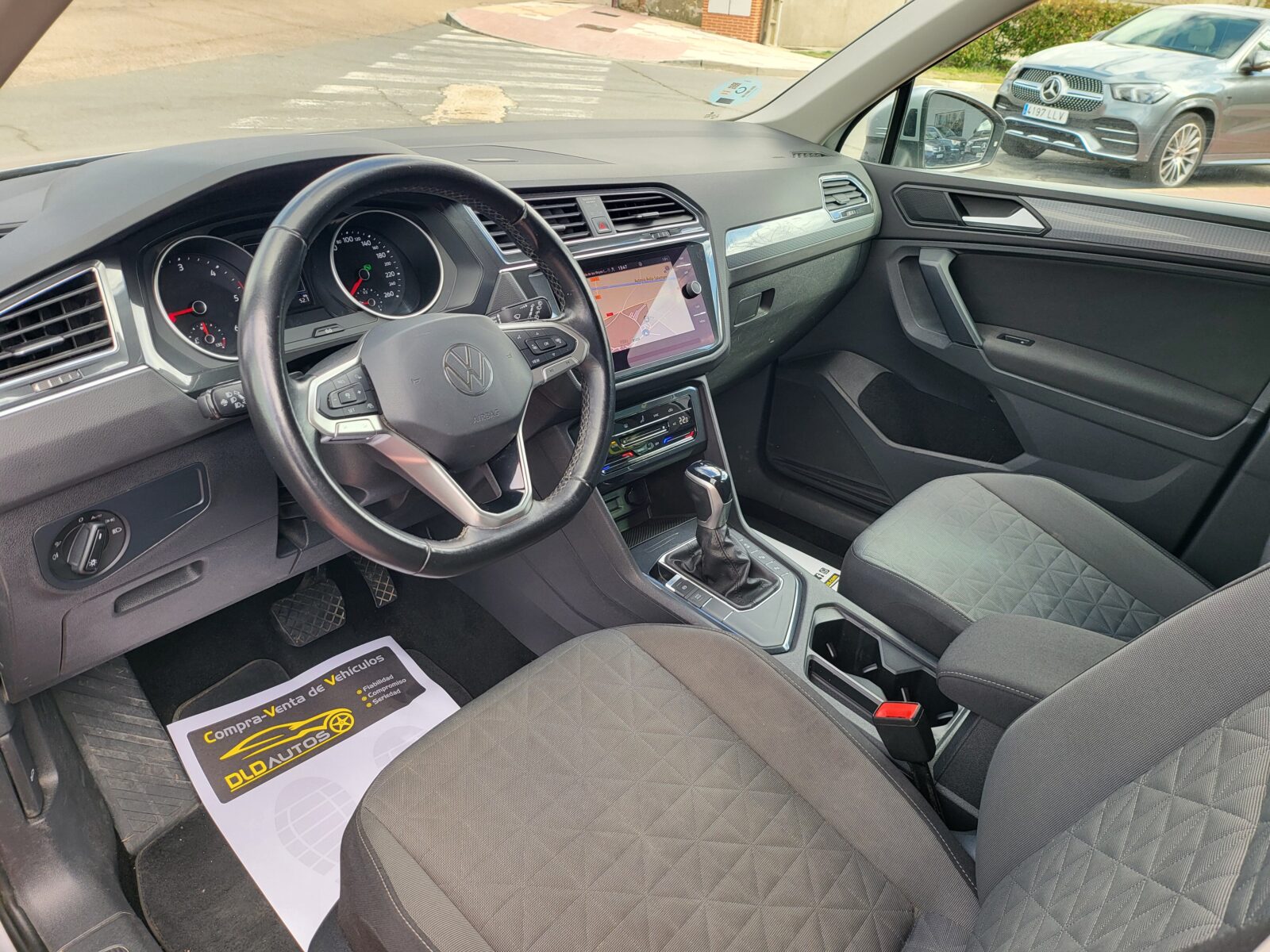 VOLKSWAGEN TIGUAN 2.0 TDI LIFE DSG