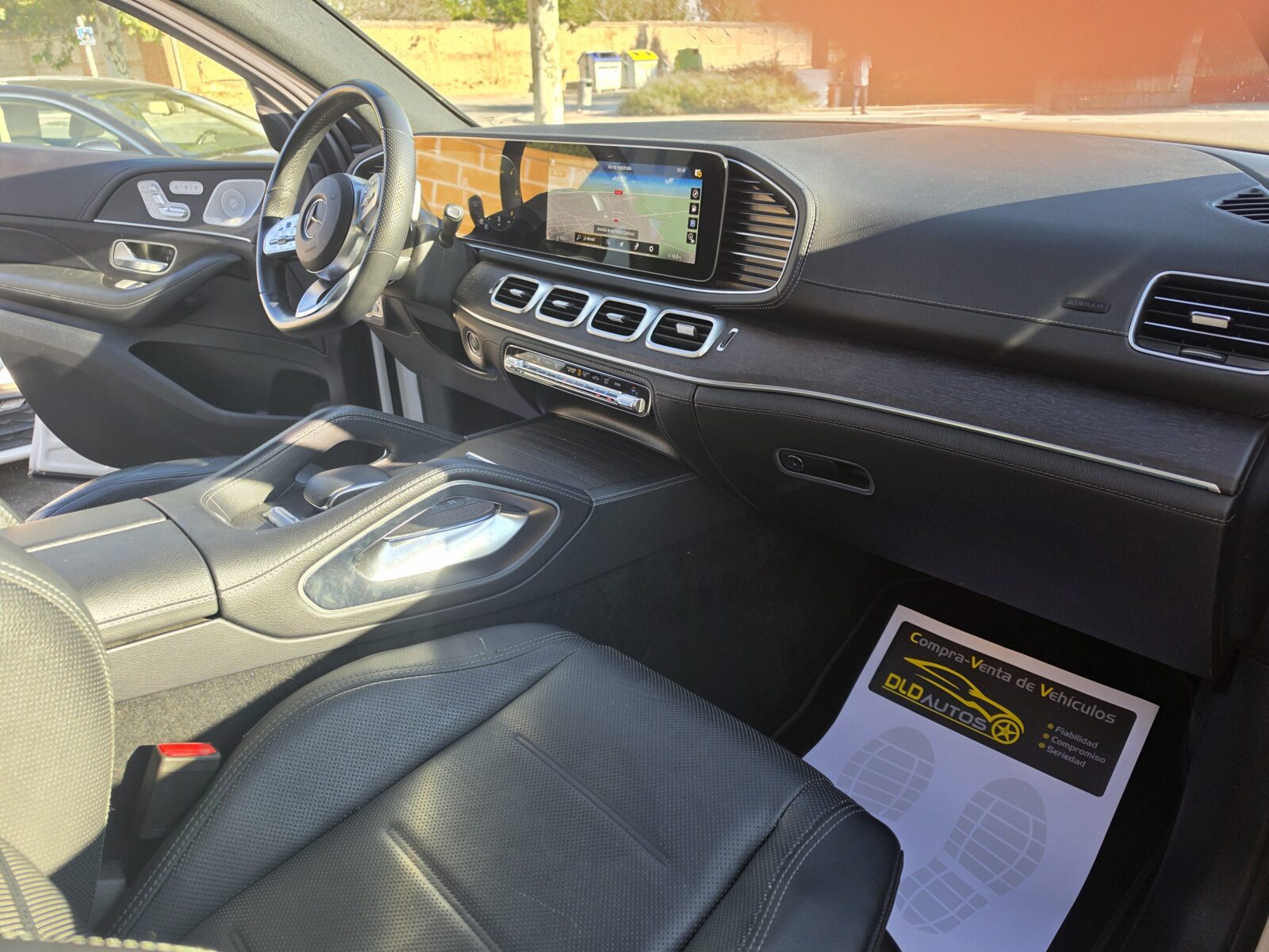 MERCEDES-BENZ GLE COUPE 350 D AMG 4 MATIC