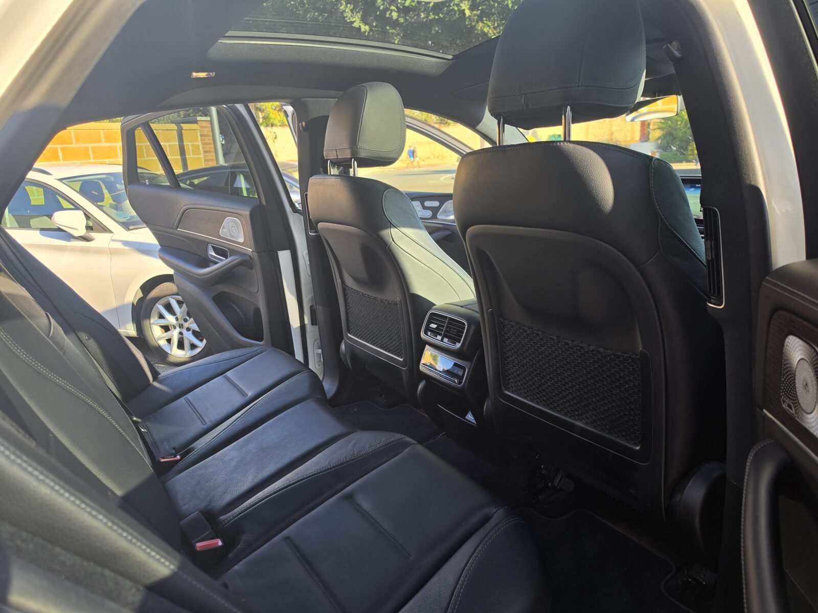 MERCEDES-BENZ GLE COUPE 350 D AMG 4 MATIC
