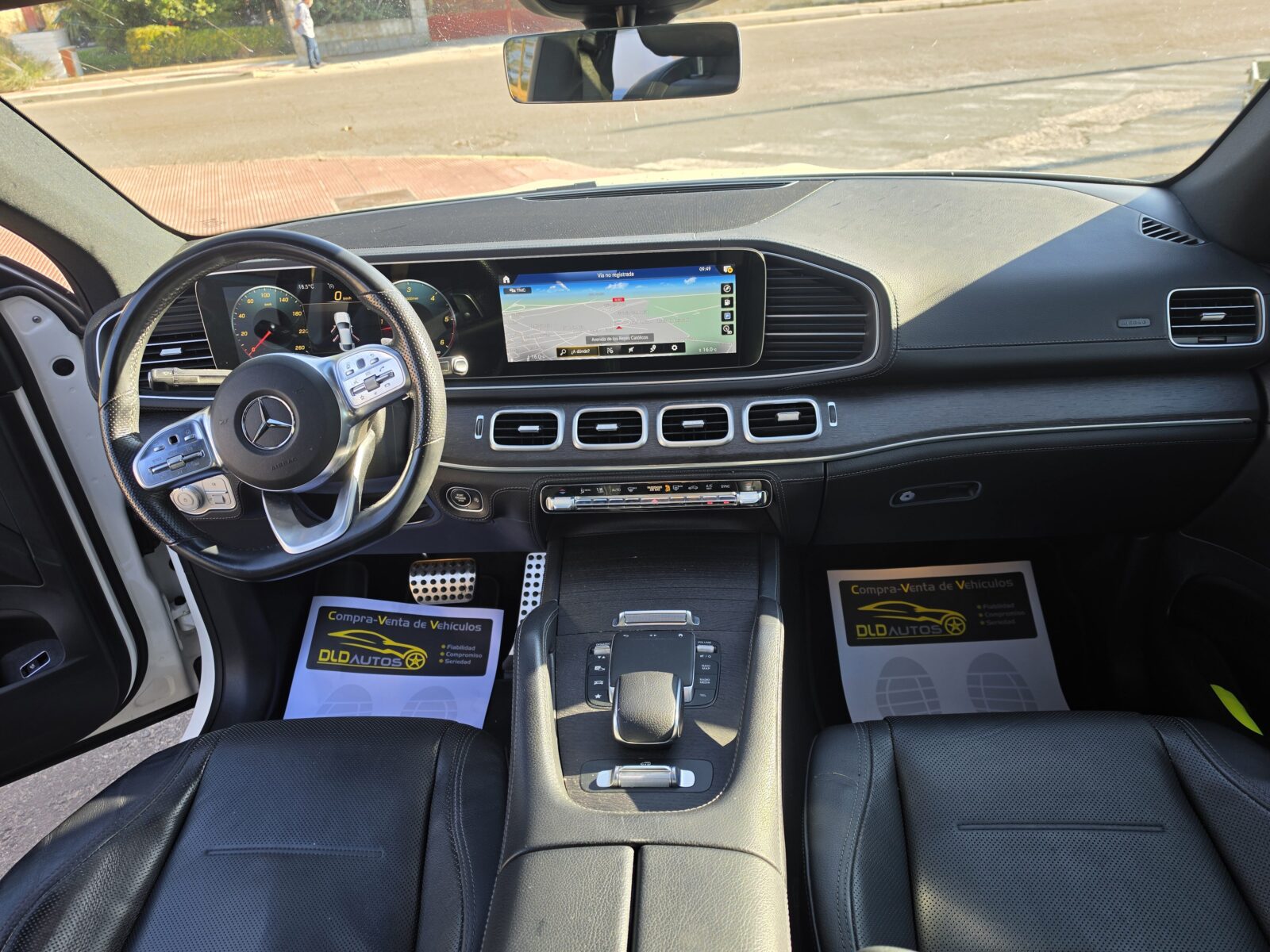 MERCEDES-BENZ GLE COUPE 350 D AMG 4 MATIC