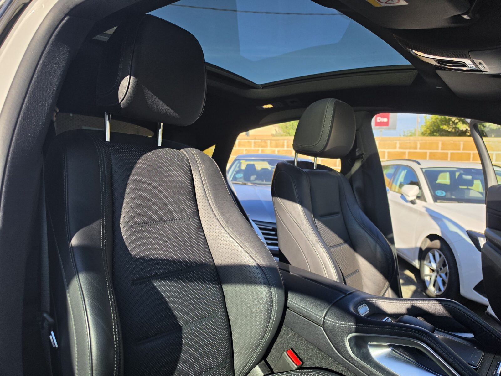MERCEDES-BENZ GLE COUPE 350 D AMG 4 MATIC
